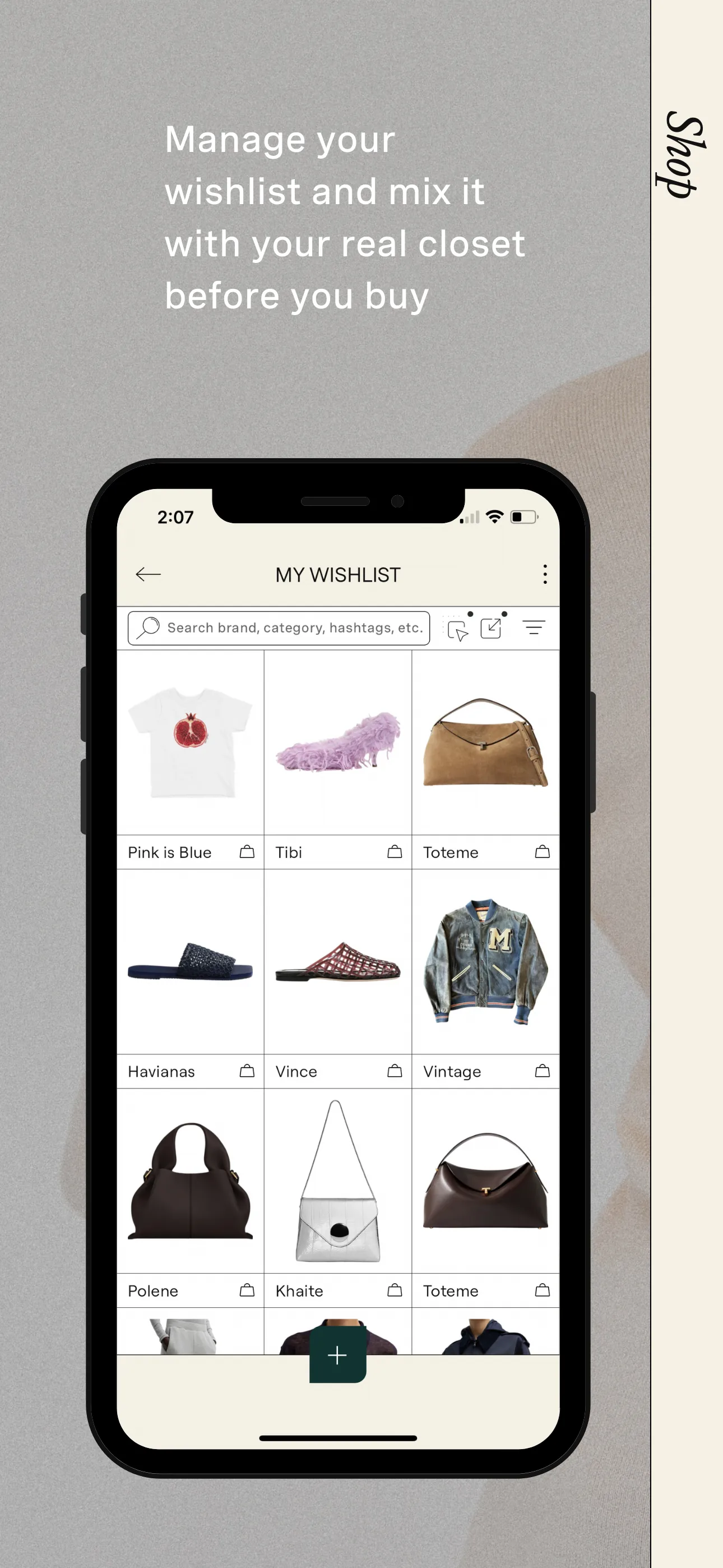 Indyx: Wardrobe & Outfit App iphone screenshot 9