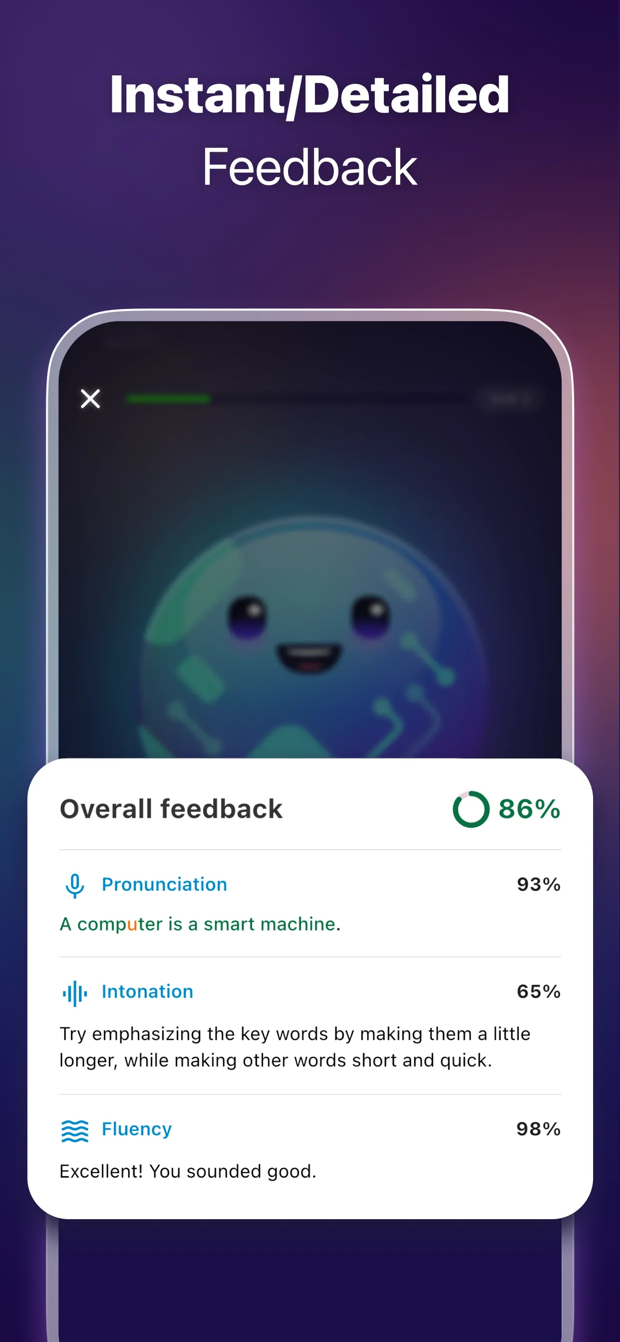 ELSA Speak - English Learning iphone screenshot 3