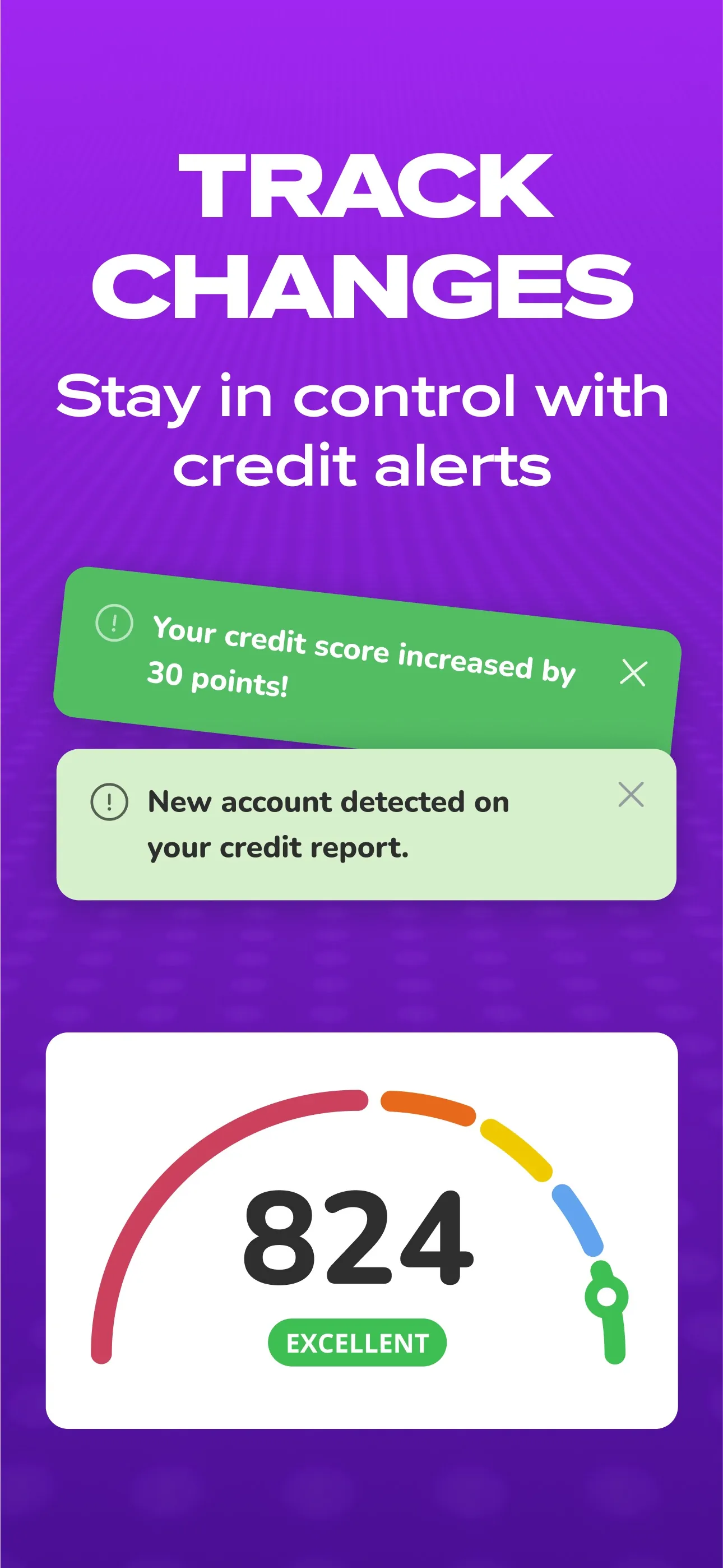 Bolster: Get Your Credit Right iphone screenshot 4