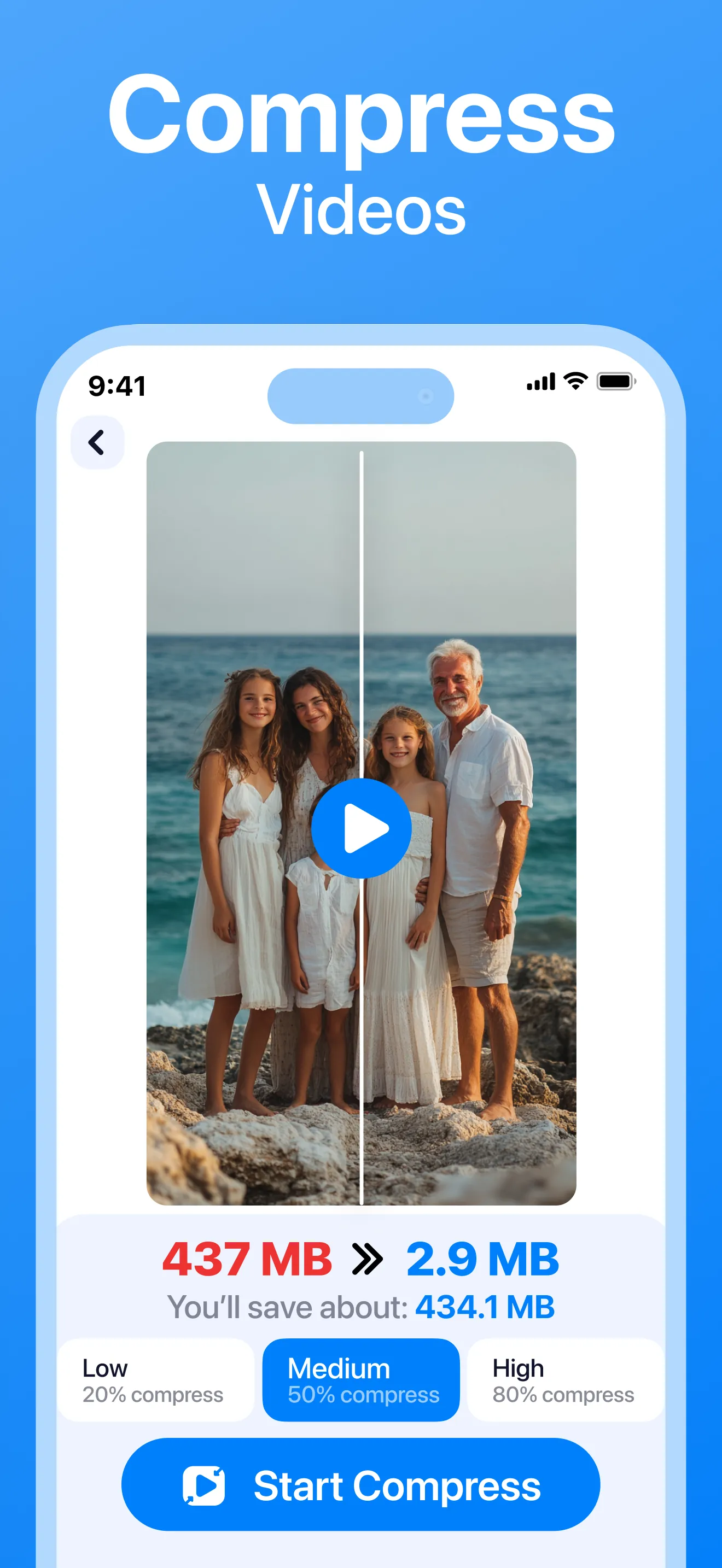 Cleanup: Phone Storage Cleaner iphone screenshot 5