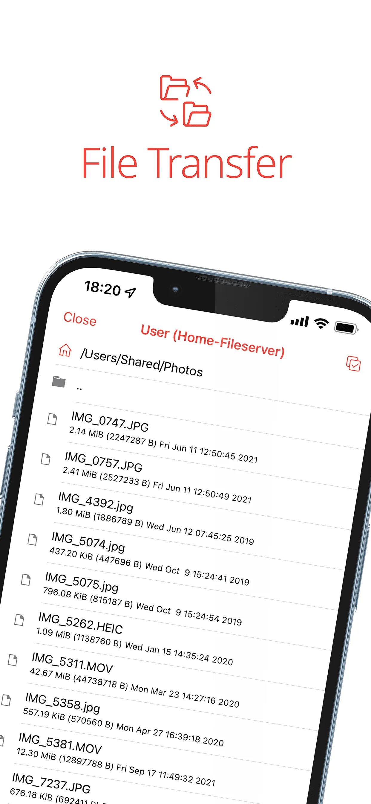 AnyDesk Remote Desktop iphone screenshot 4