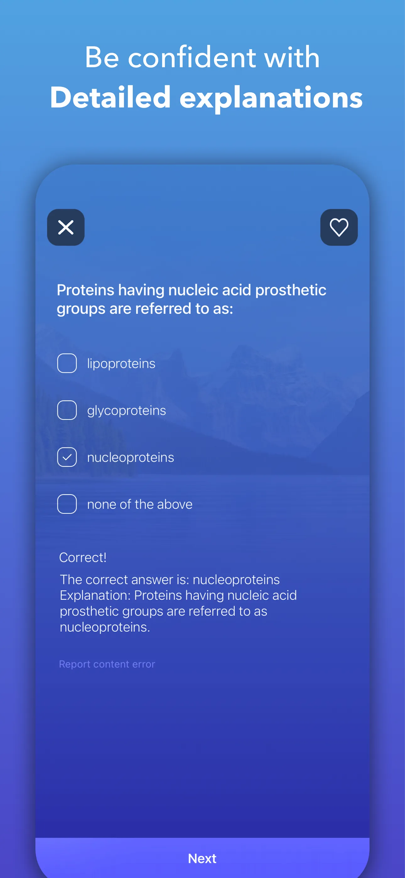 MCAT Exam Prep 2025 iphone screenshot 6
