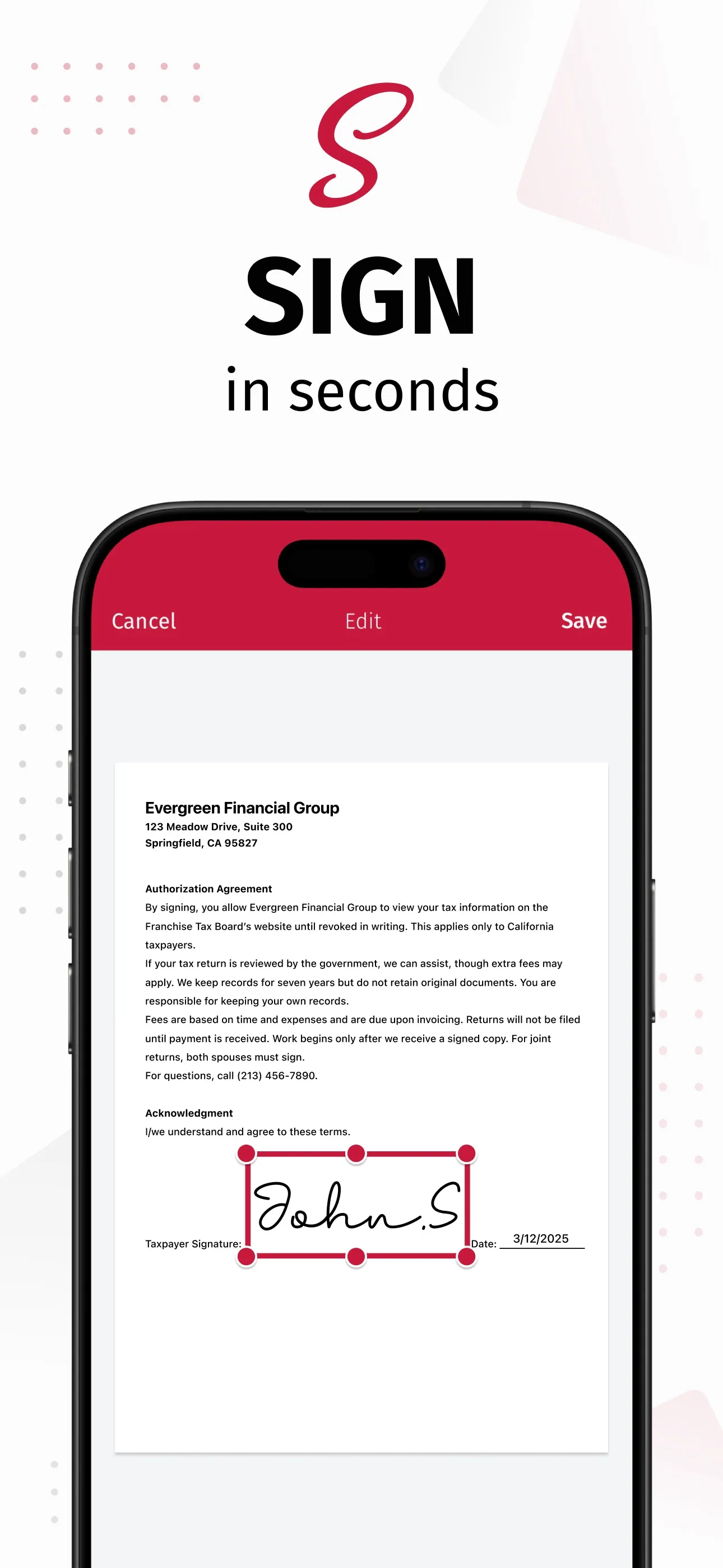 SwiftScan AI Document Scanner iphone screenshot 4