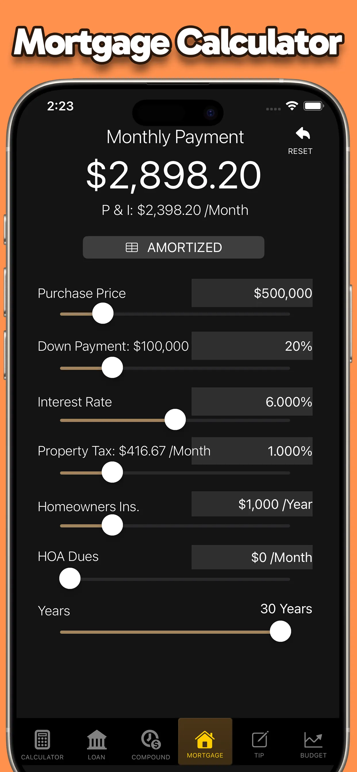 Calculator: No Ads / Ad-Free iphone screenshot 7