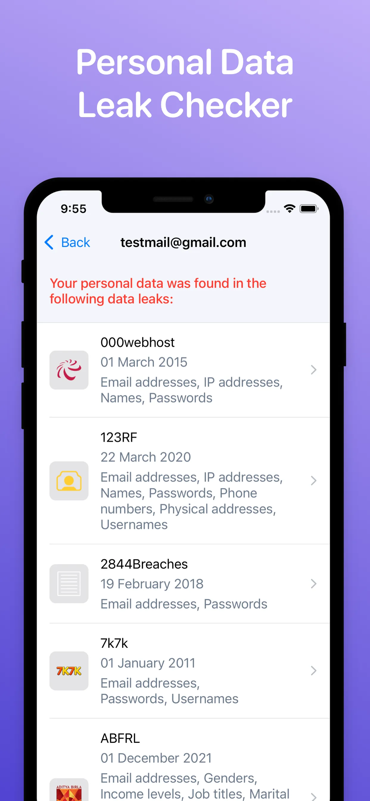 Wifi Analyzer Network Analyzer iphone screenshot 6