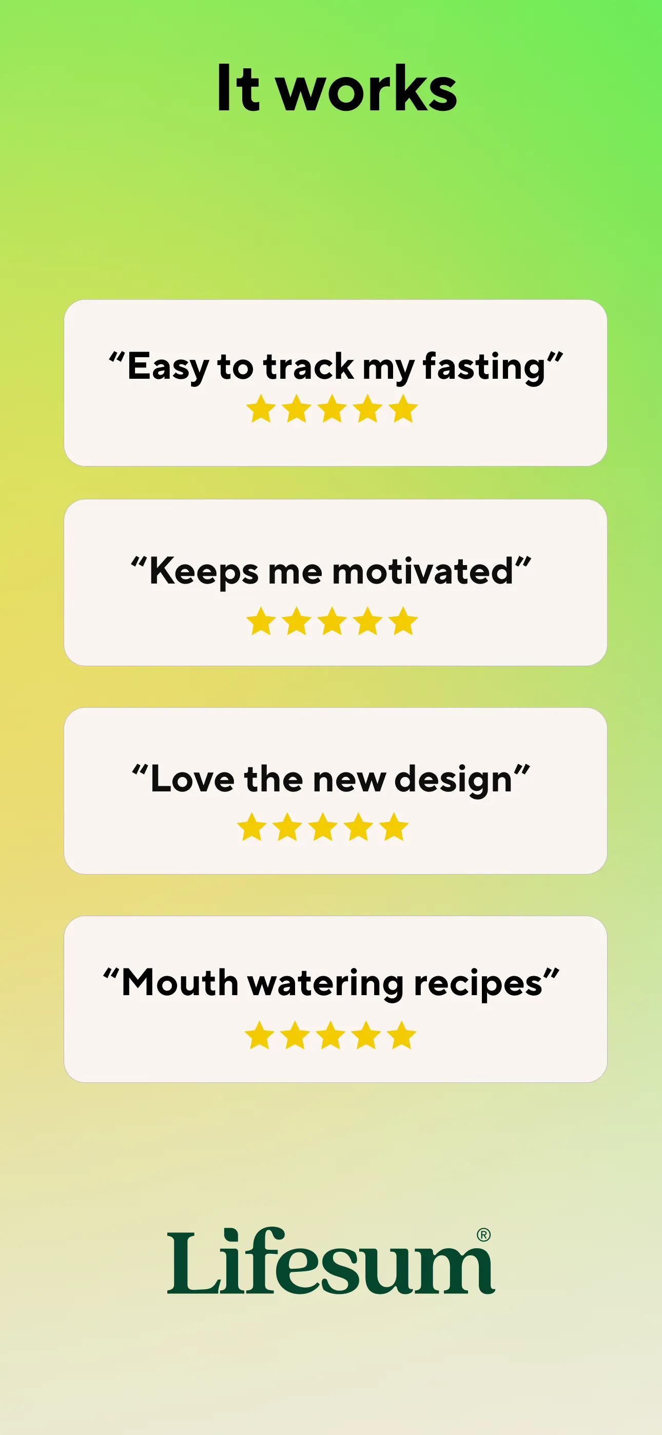 Lifesum Food & Calorie Tracker iphone screenshot 10