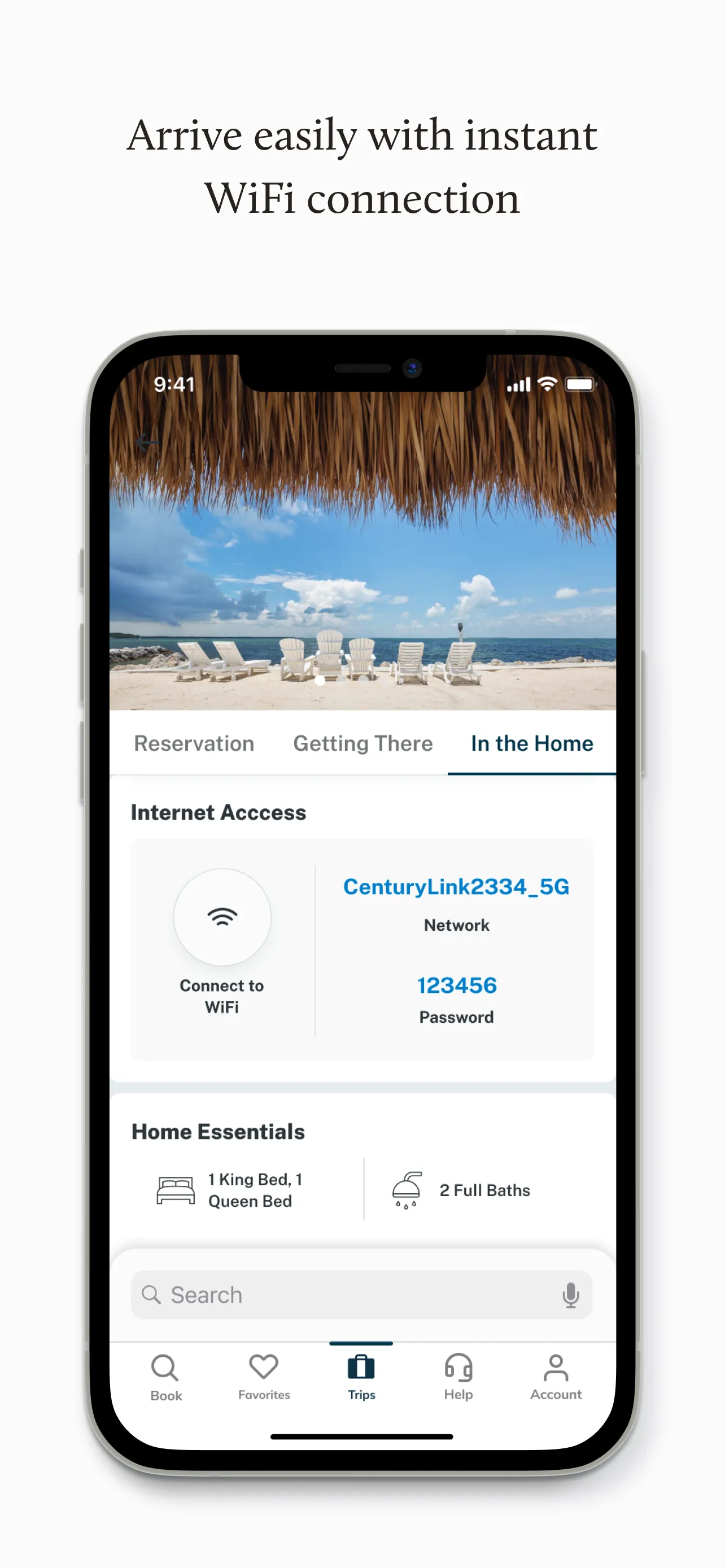 Vacasa - Vacation Rentals iphone screenshot 6
