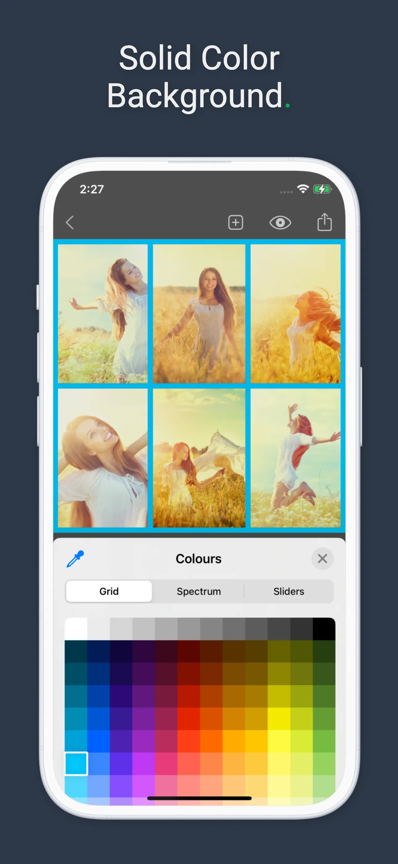 Video Collage : Mix Videos iphone screenshot 7