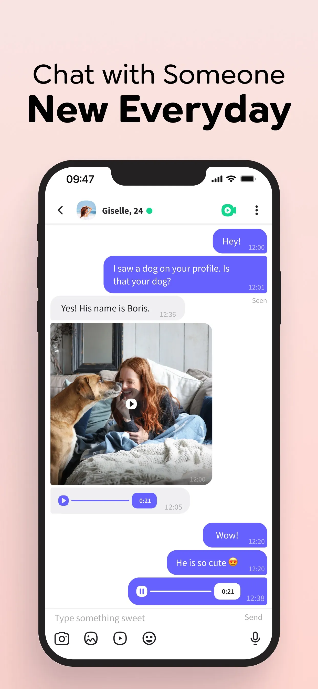 Waplog - Dating & Video Chat iphone screenshot 6