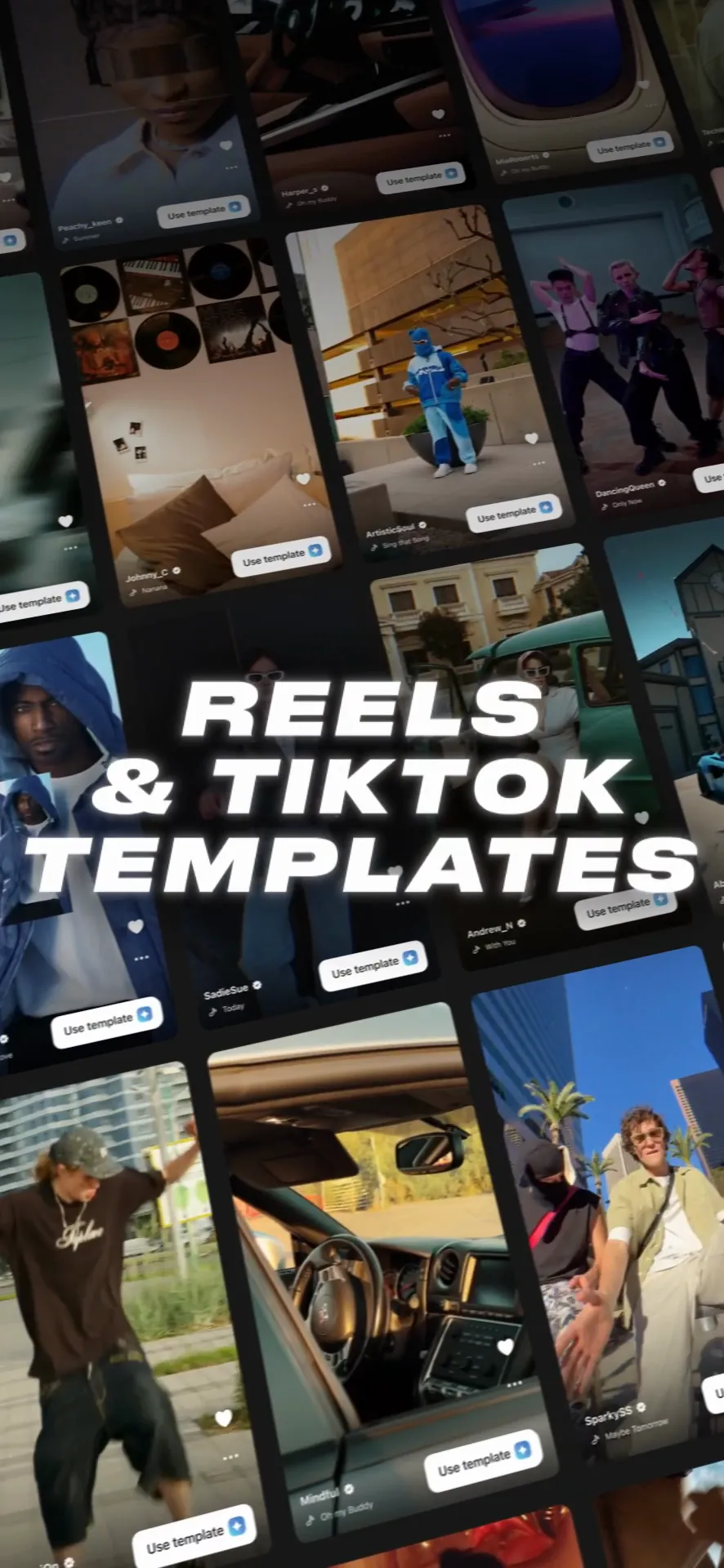Vids AI - Reels Video Editor iphone screenshot 1