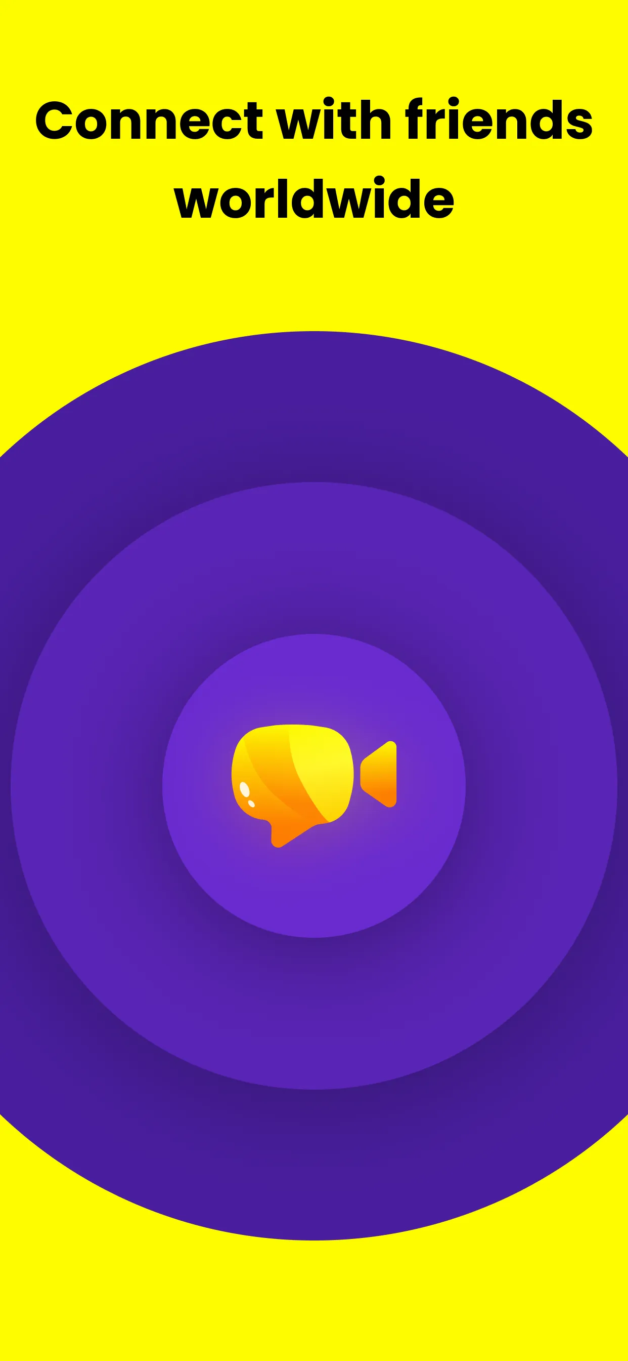 Olive - Live Video Chat App iphone screenshot 2