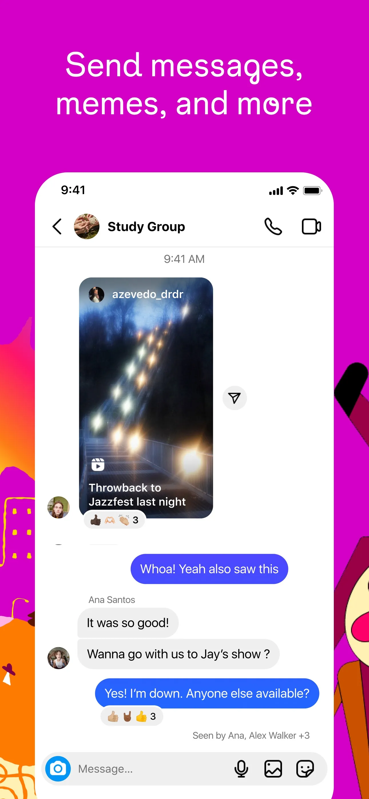 Instagram iphone screenshot 5