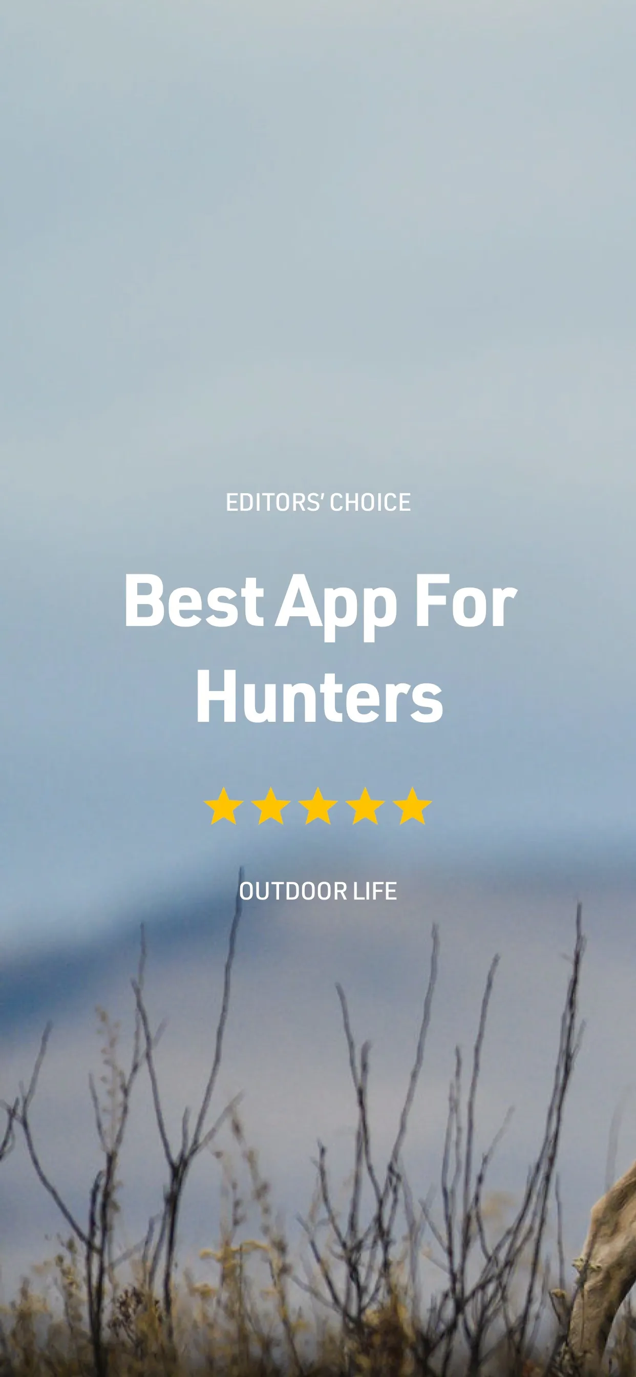 HuntStand: GPS Maps & Tools iphone screenshot 4