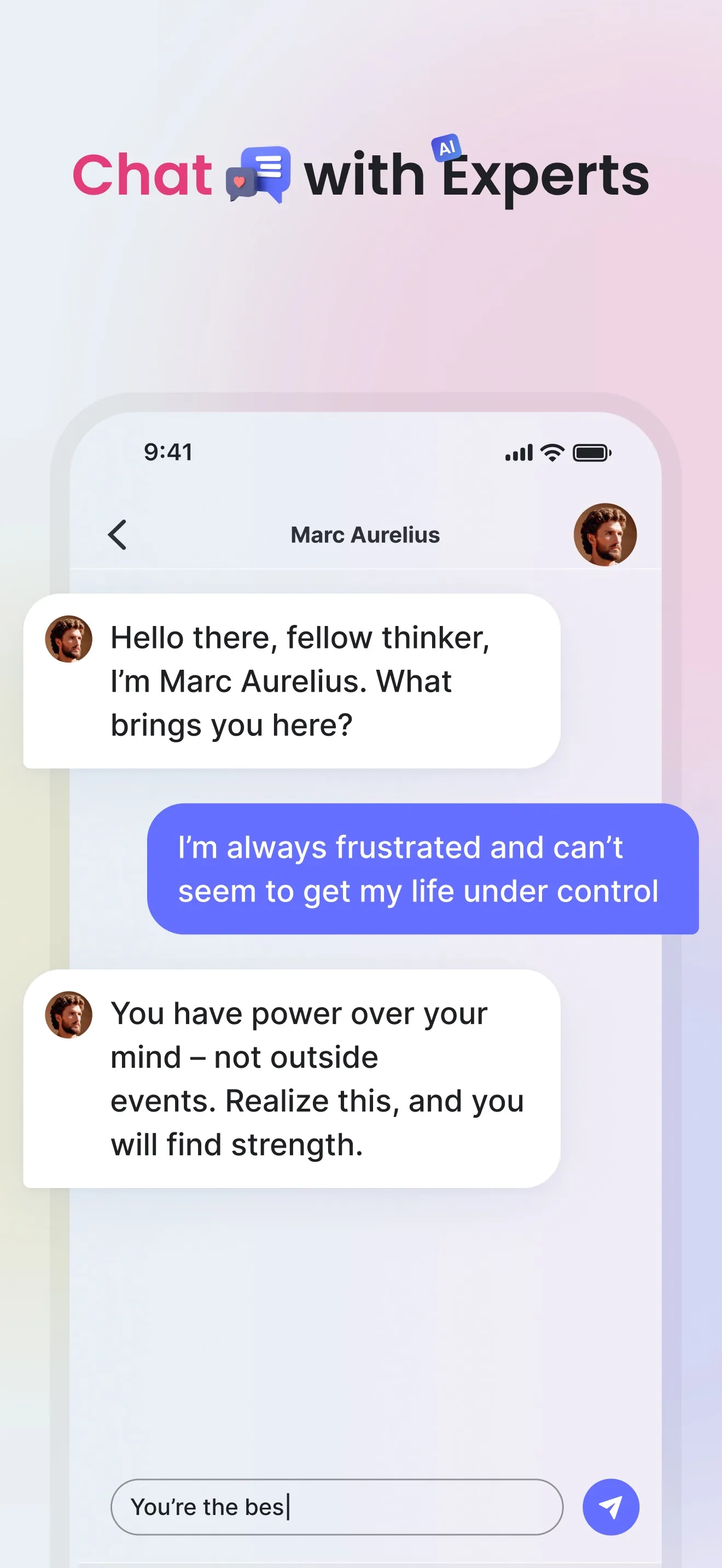 RiseGuide: Top Expert Insights iphone screenshot 5