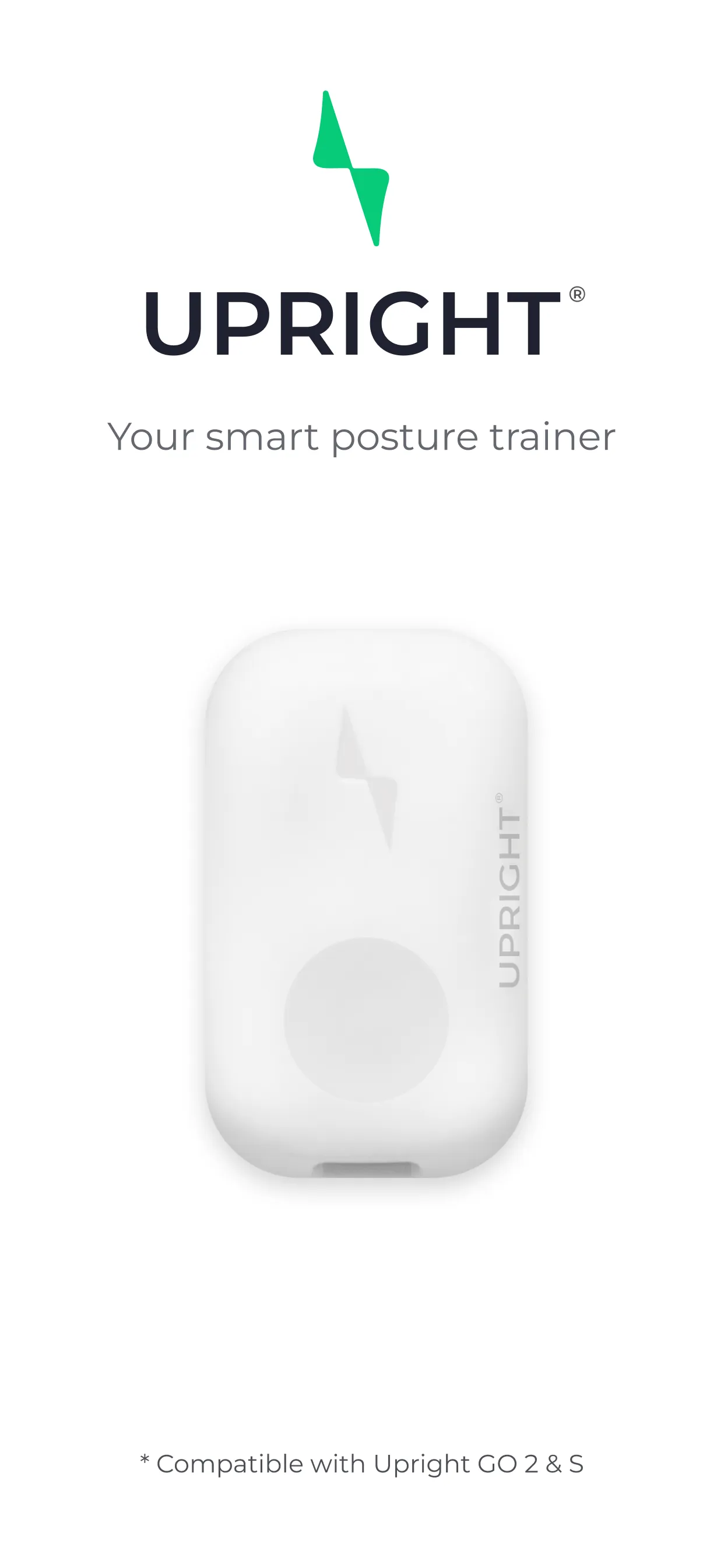 UPRIGHT iphone screenshot 1