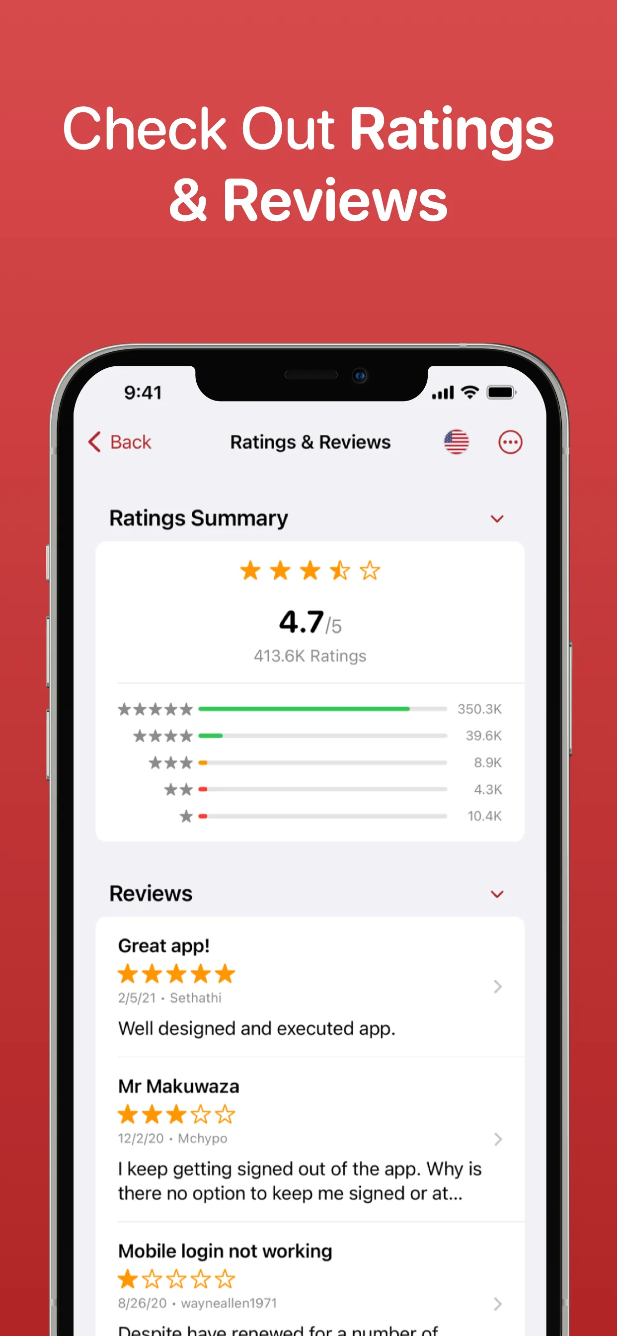 ASO Toolkit by Redbox Mobile iphone screenshot 10