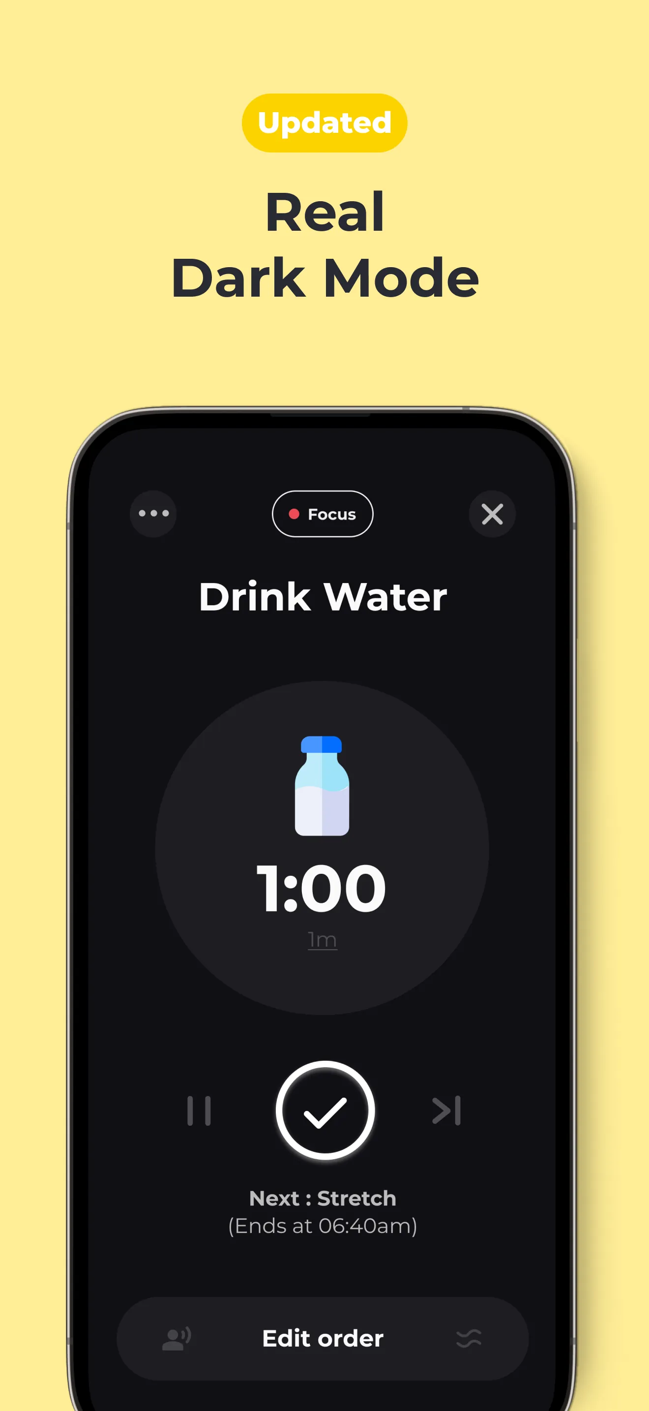 Routine Planner, Habit Tracker iphone screenshot 9