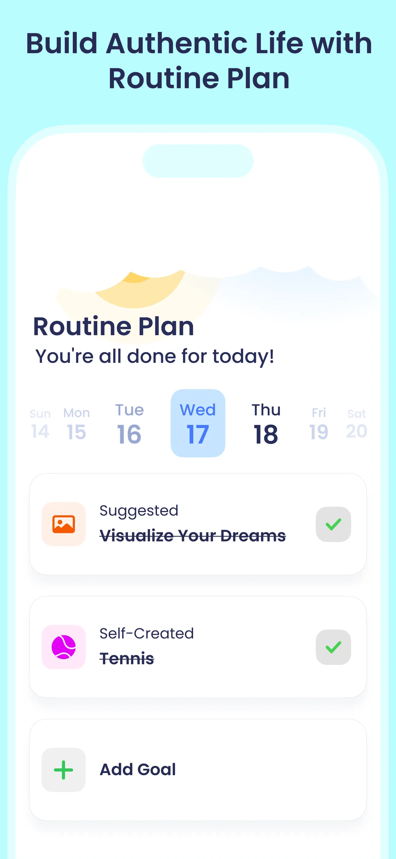 Breeze: Start Self-Discovery iphone screenshot 5