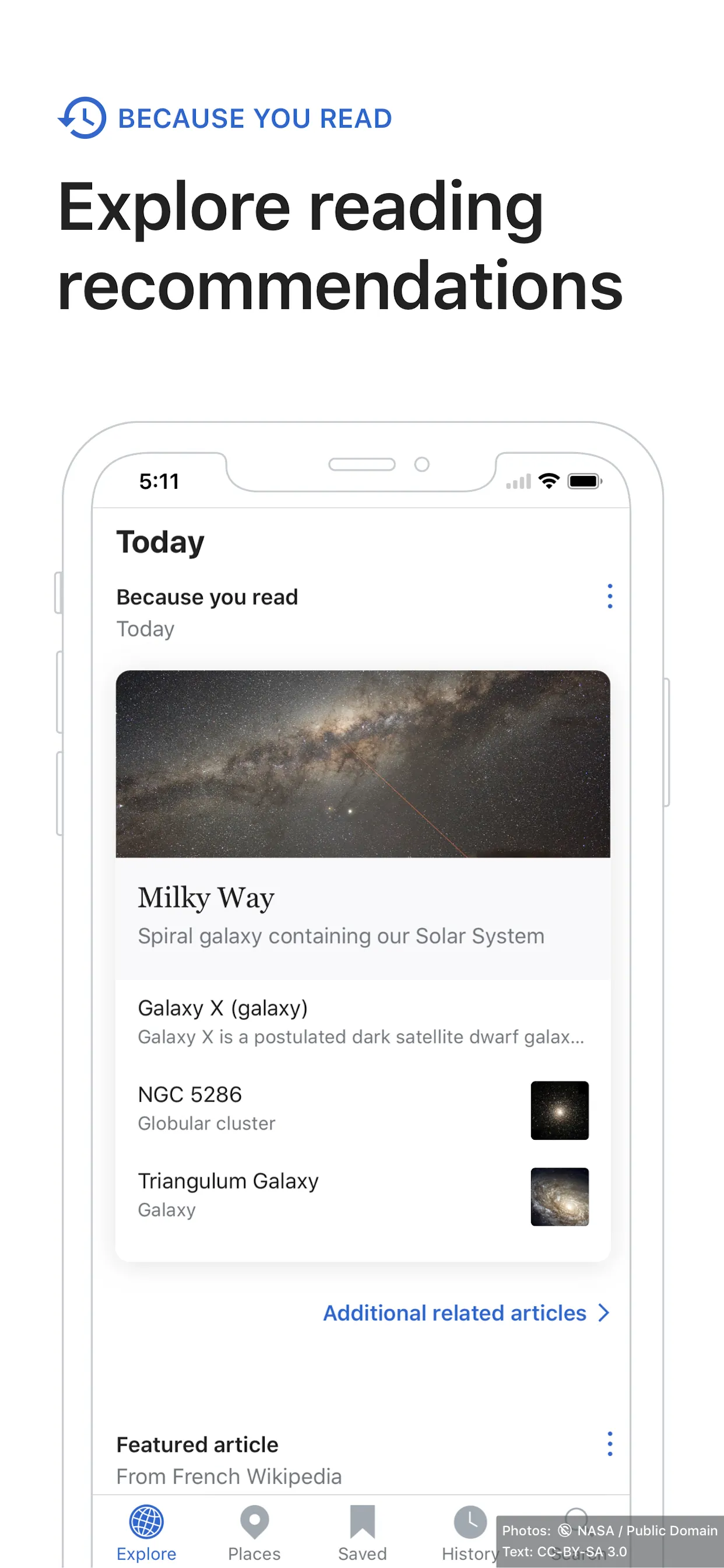 Wikipedia iphone screenshot 6