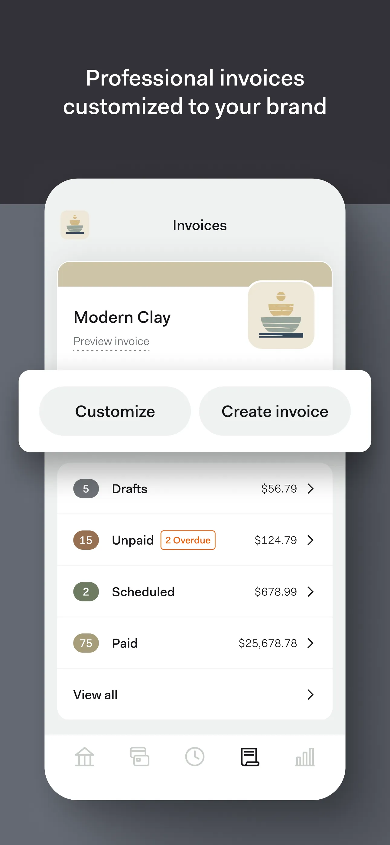 Found: Business Banking iphone screenshot 6