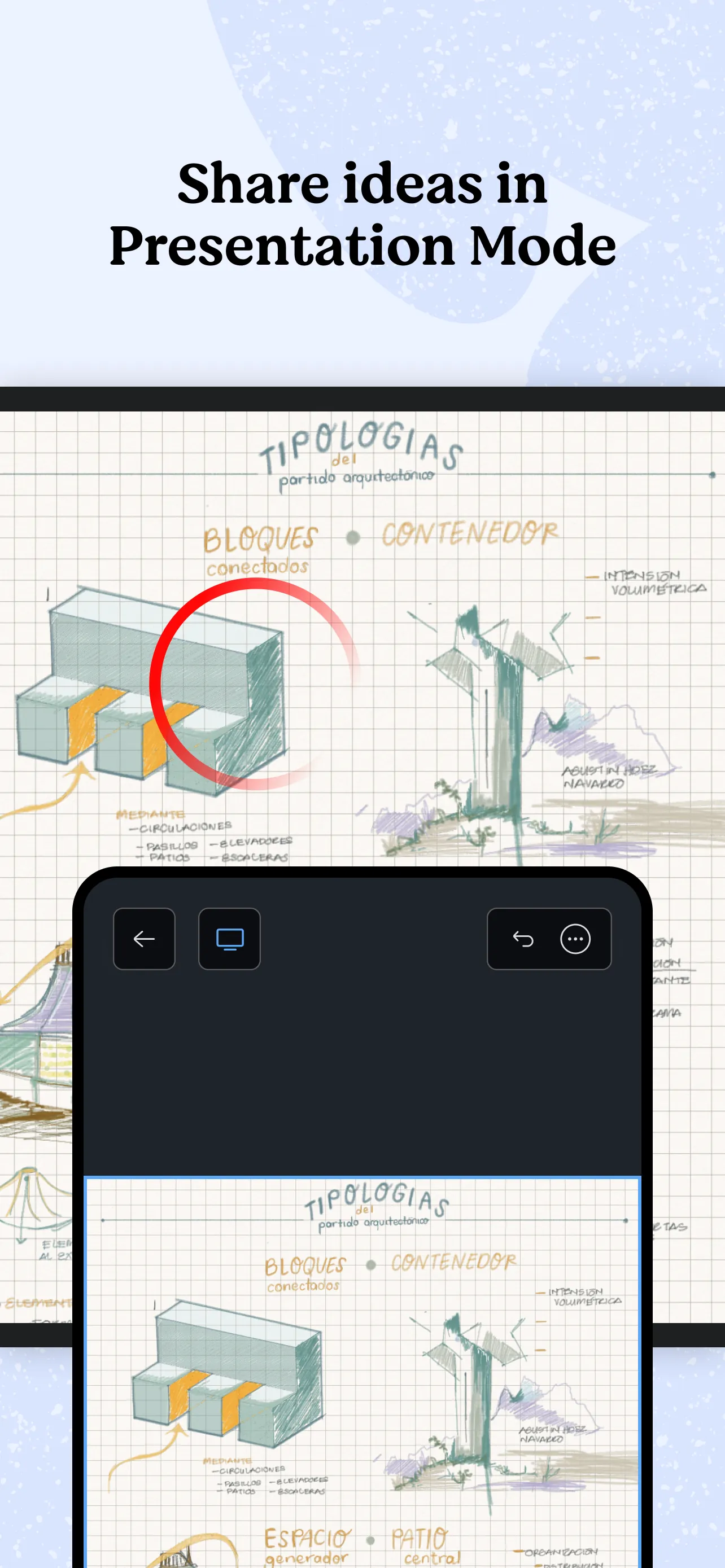 Notability: Smarter AI Notes iphone screenshot 6