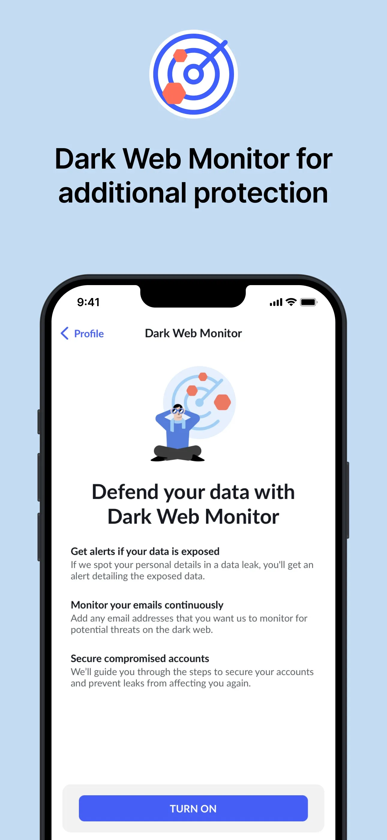 NordVPN: VPN Fast & Secure iphone screenshot 7