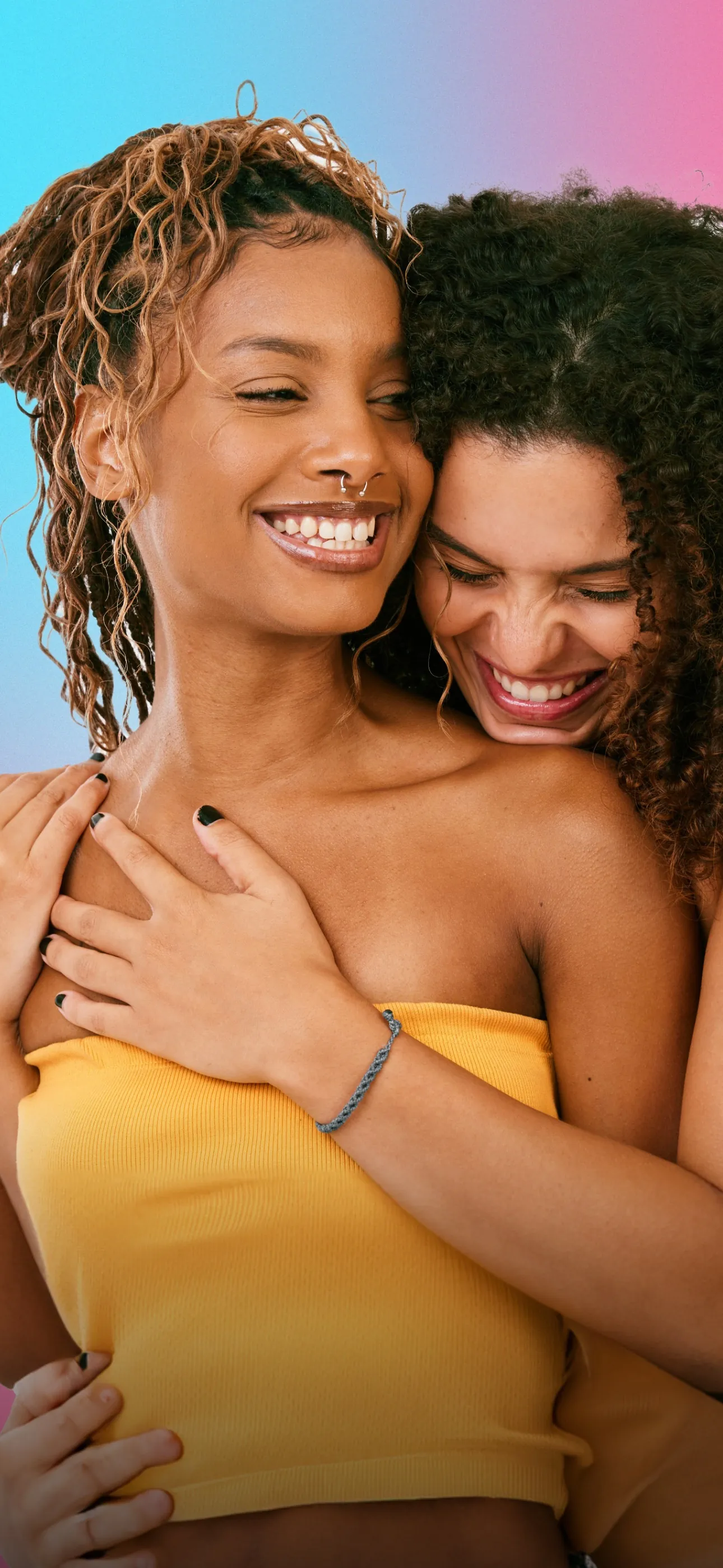 HER:Lesbian&Queer LGBTQ Dating iphone screenshot 2