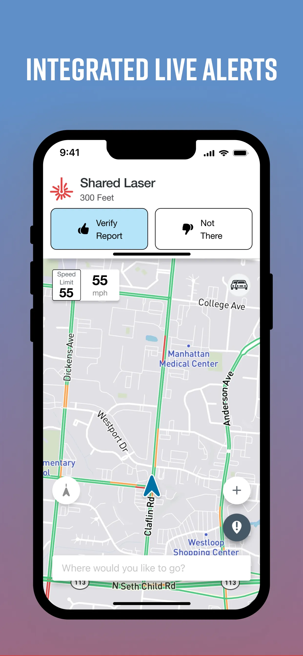 Drive Smarter iphone screenshot 1