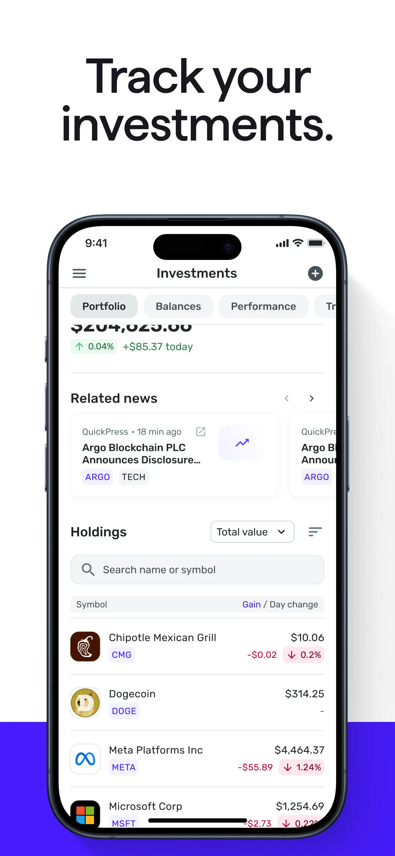 Quicken Simplifi: Budget Smart iphone screenshot 6