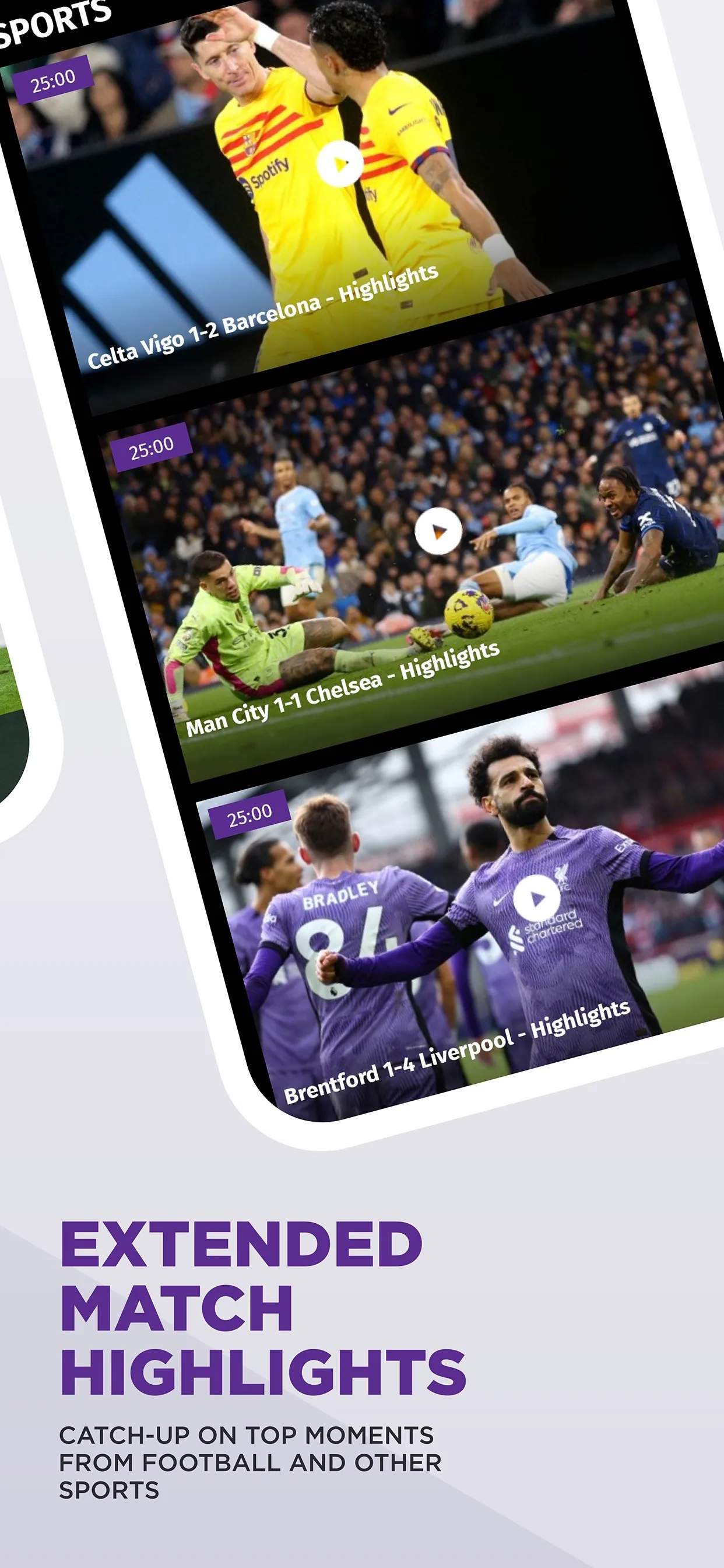 beIN CONNECT (MENA) iphone screenshot 4