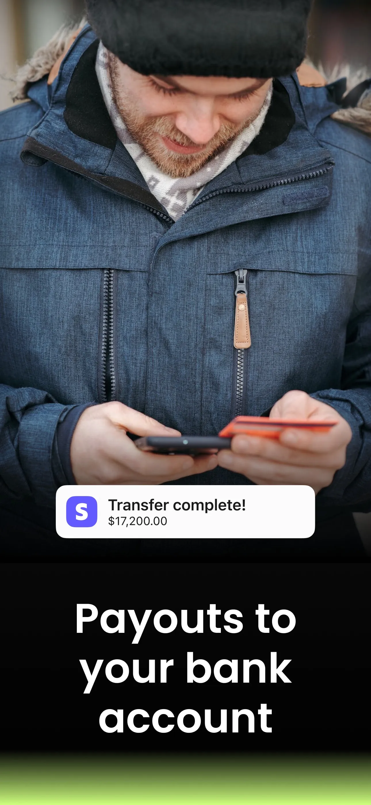 Tap to Pay, POS System・Tofu iphone screenshot 9