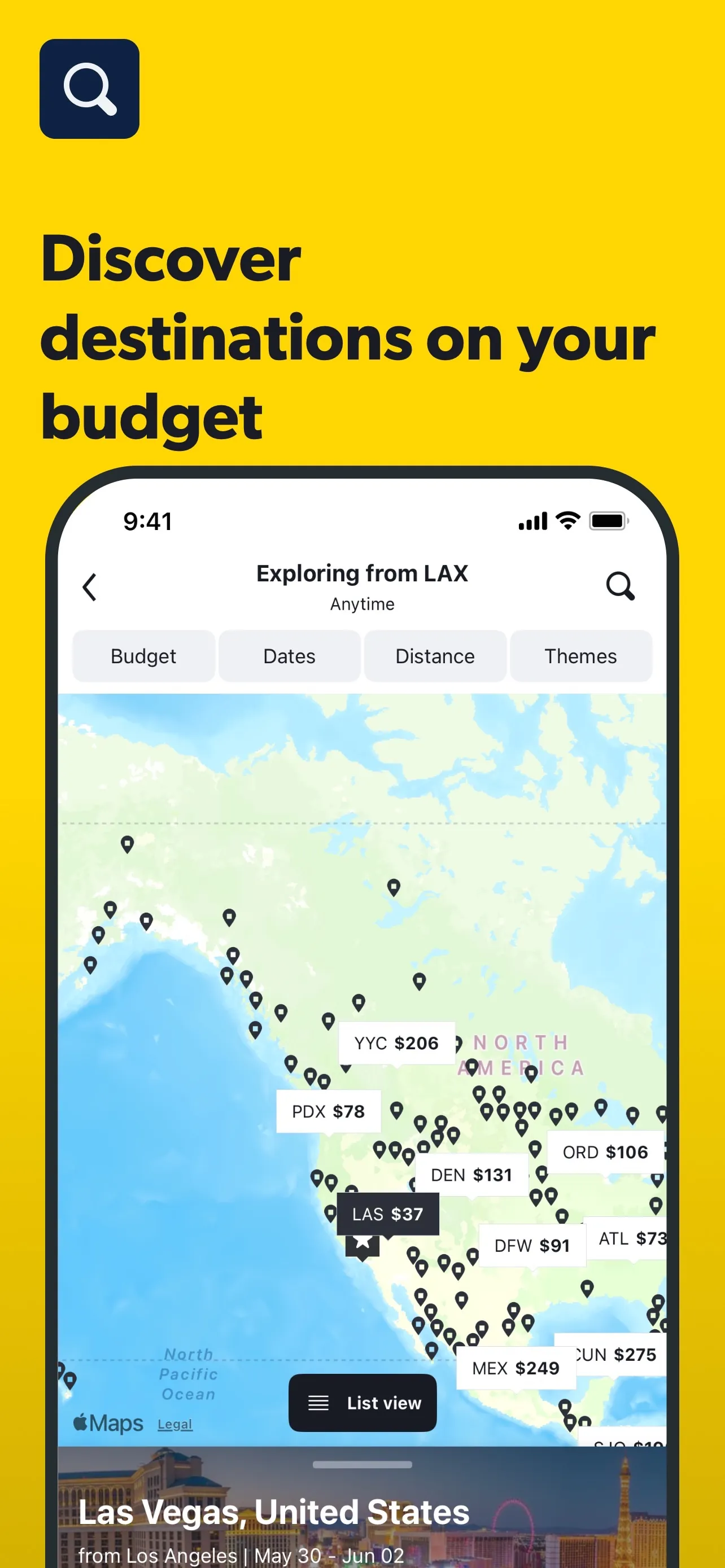 Cheapflights: Flights & Hotels iphone screenshot 7