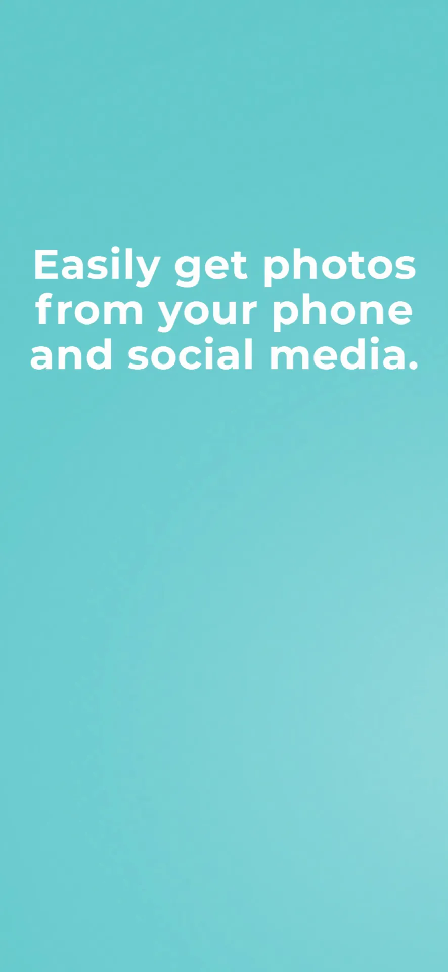 FreePrints – Print Photos iphone screenshot 1