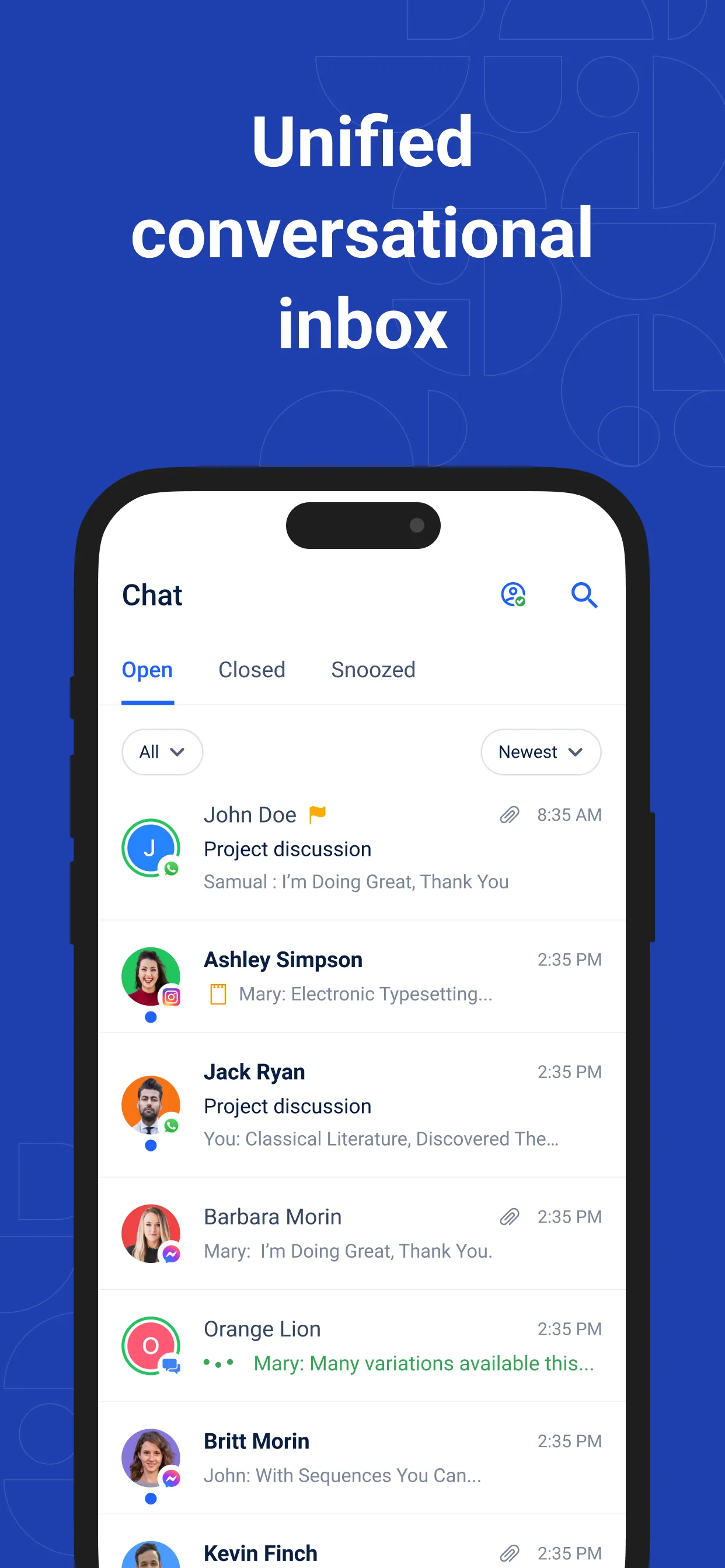 Salesmate – Sales CRM iphone screenshot 5