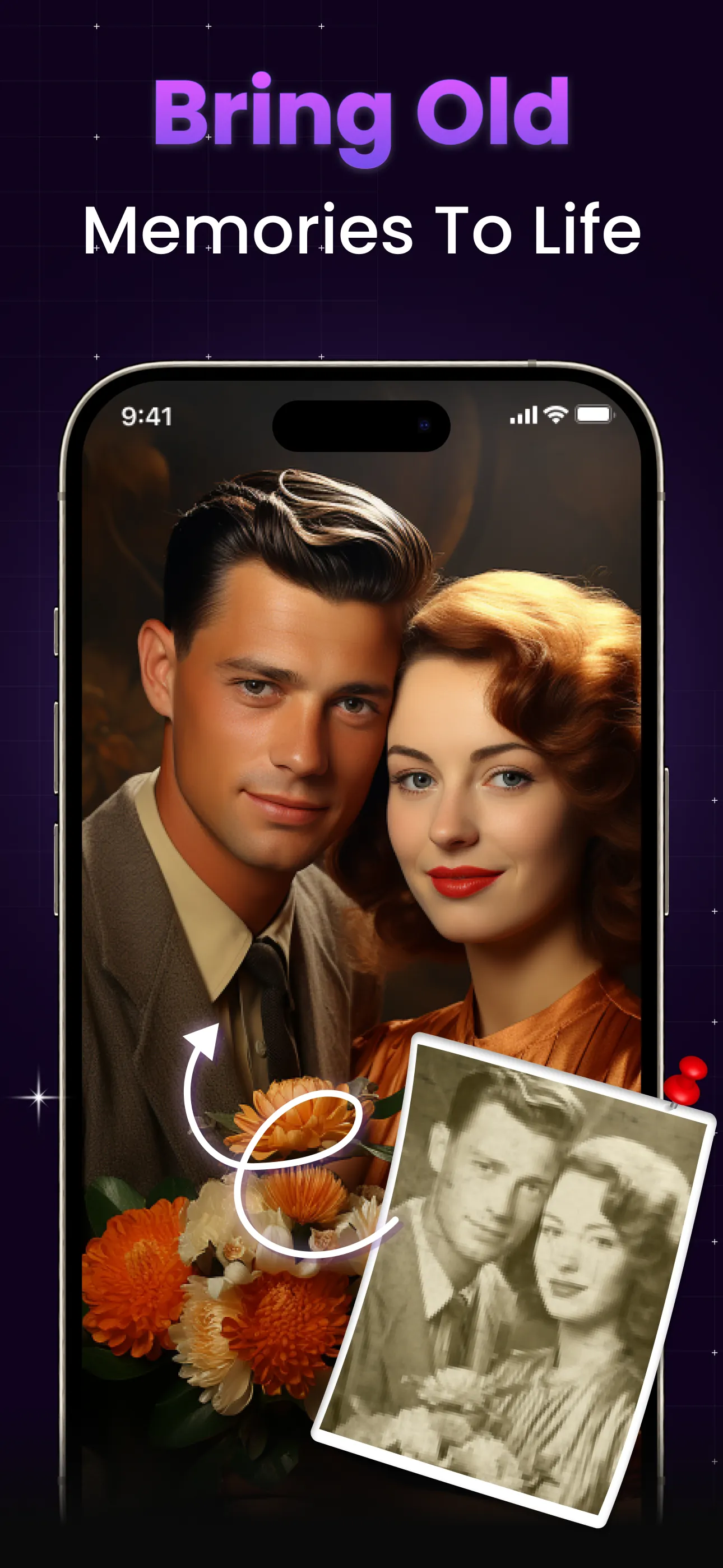 AI Photo Enhancer - AI Enhance iphone screenshot 2