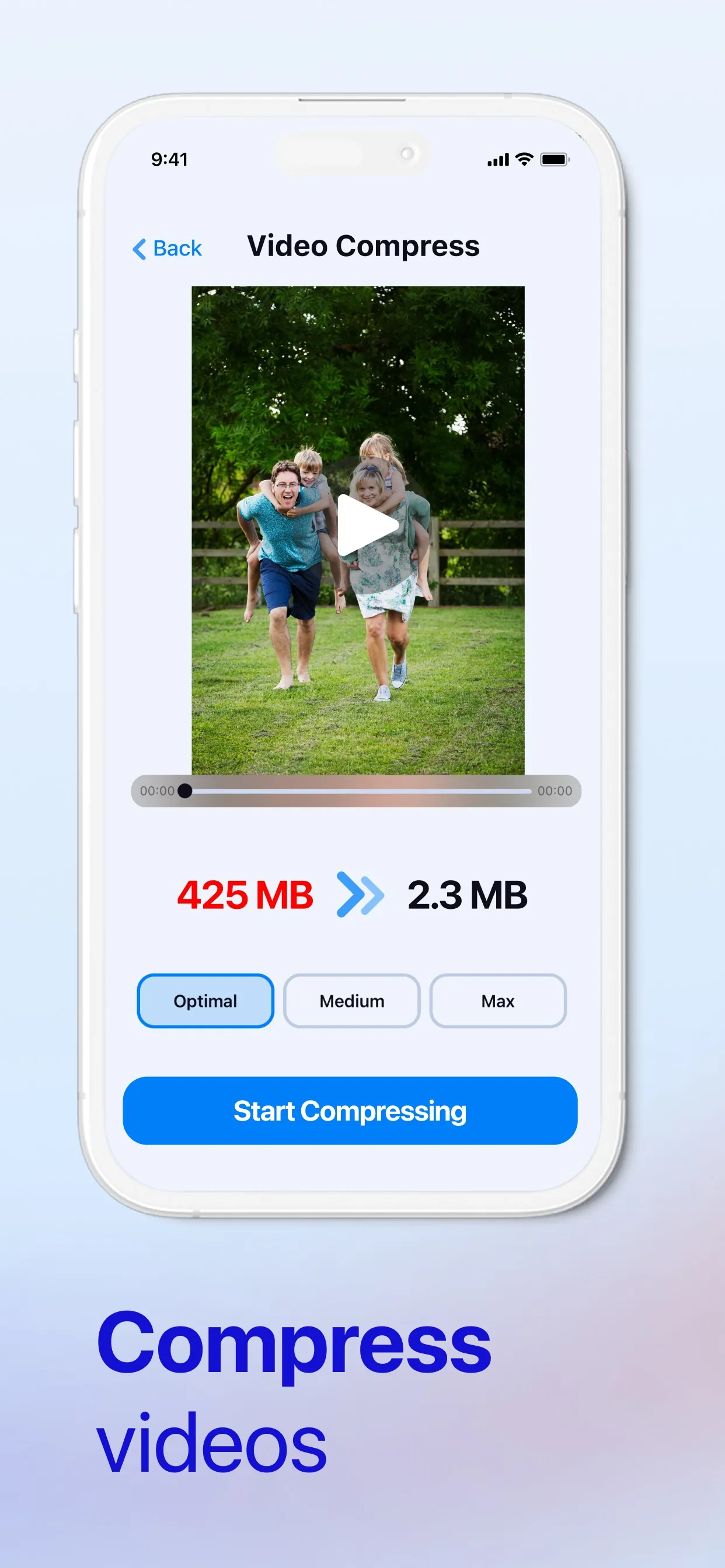 Phone Storage Cleaner: Free up iphone screenshot 4
