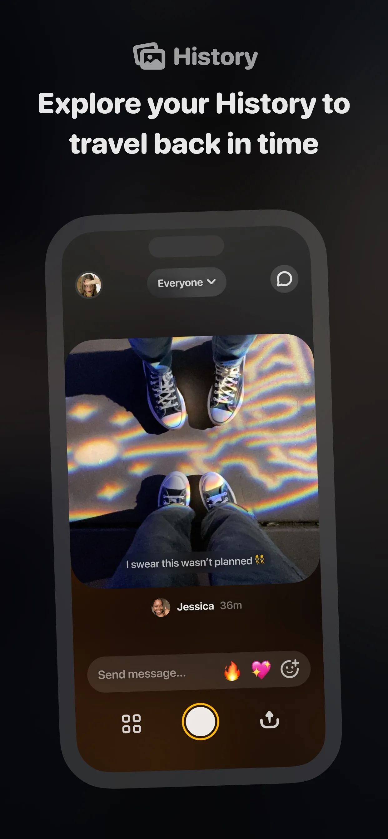 Locket Widget iphone screenshot 7