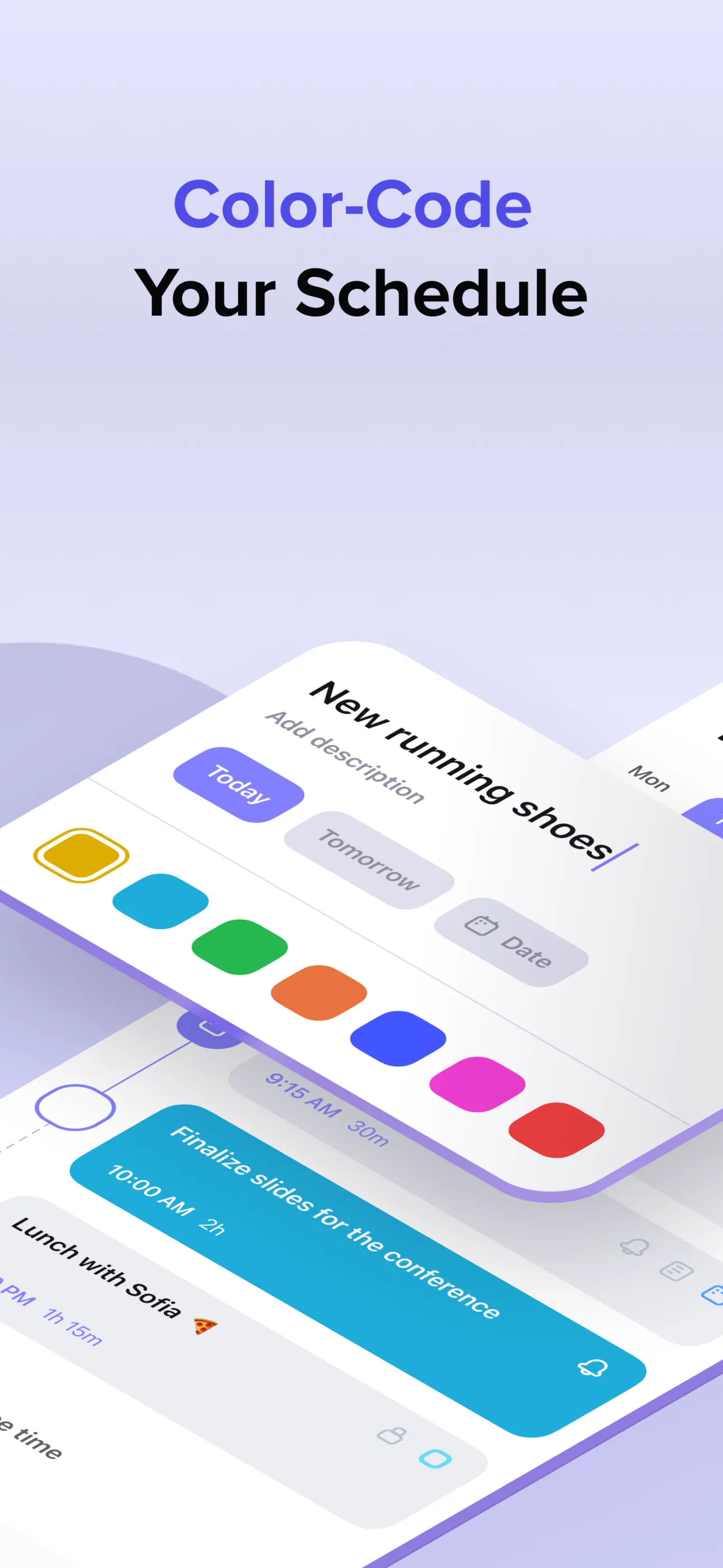 Daily Schedule Planner: Arcush iphone screenshot 7