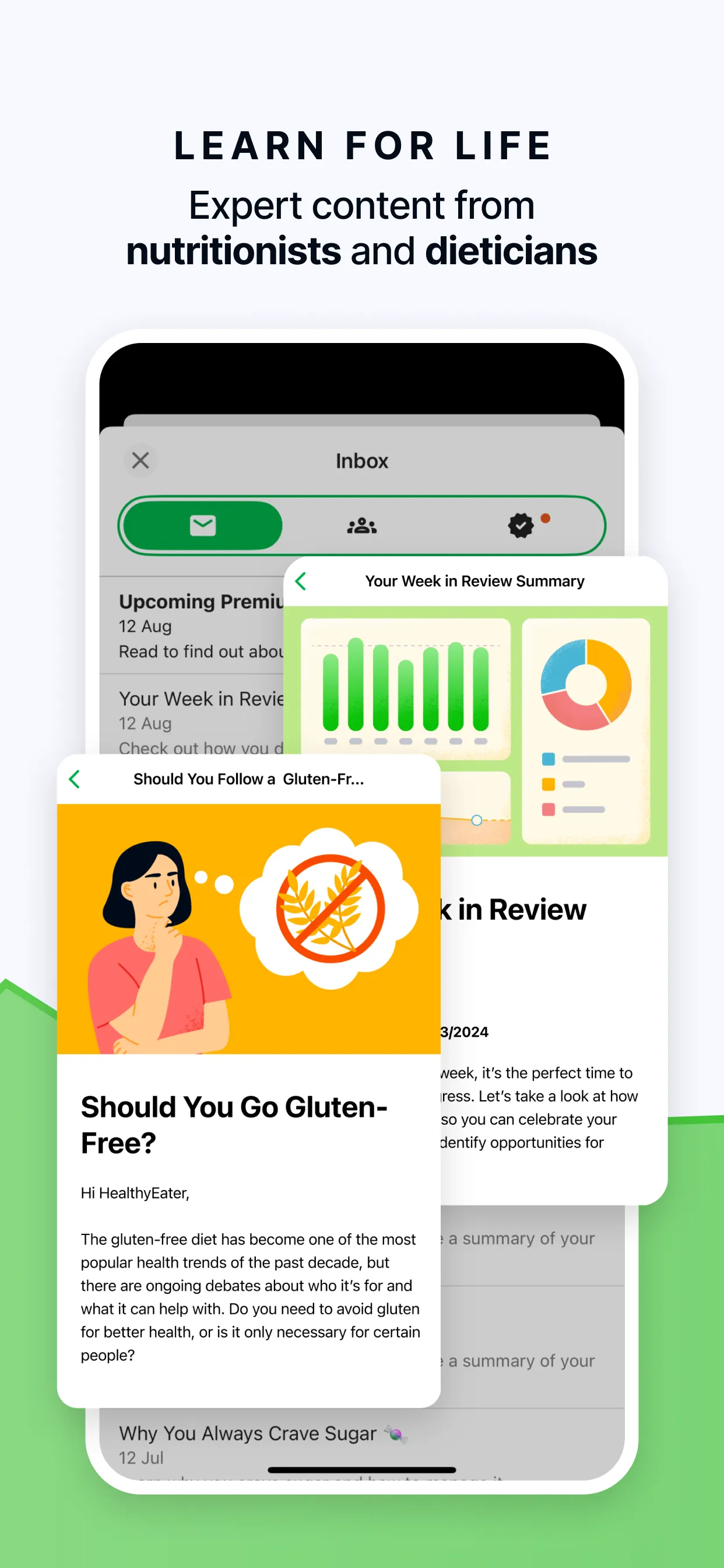 Calorie Counter by fatsecret iphone screenshot 7