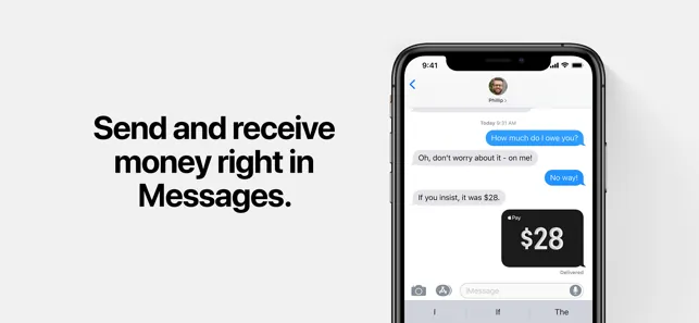 Apple Wallet iphone screenshot 8