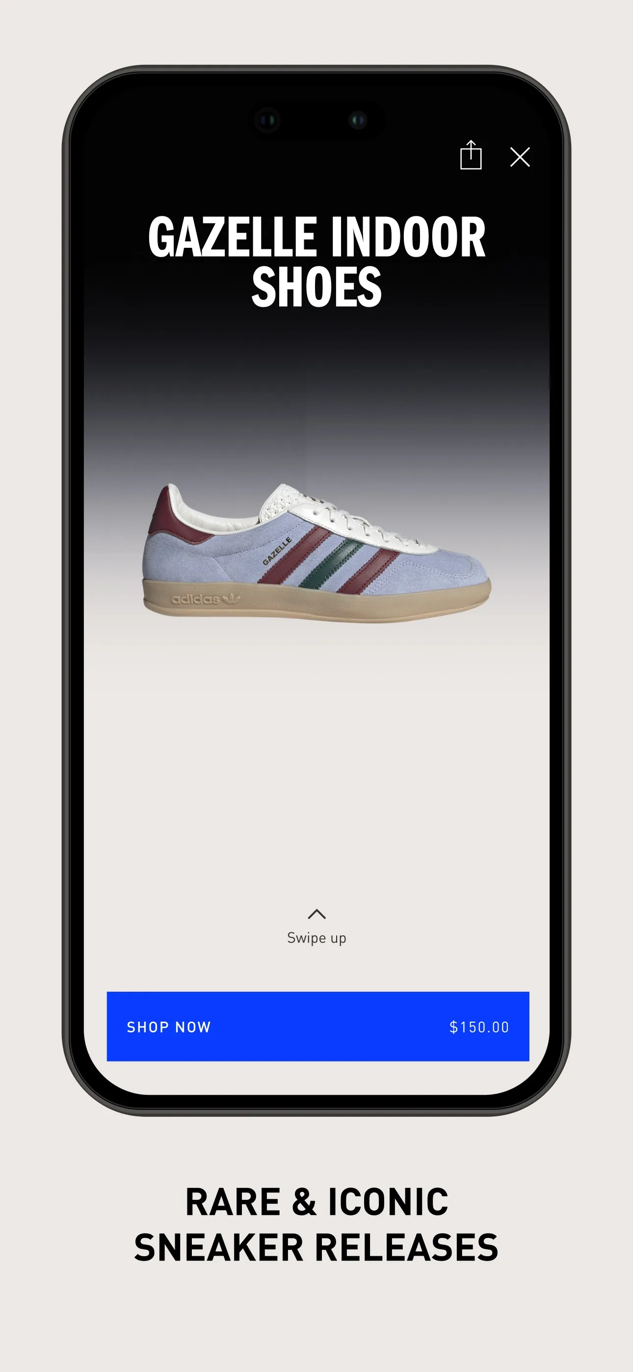 CONFIRMED | Sneakers & more iphone screenshot 2