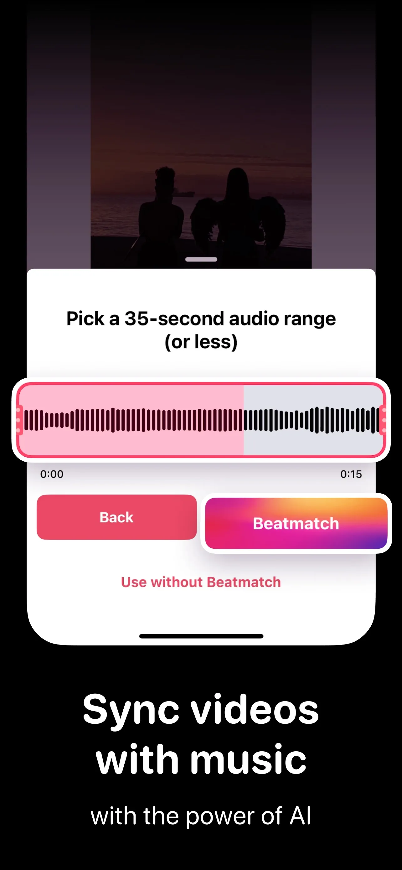 Reels Templates & Maker iphone screenshot 4