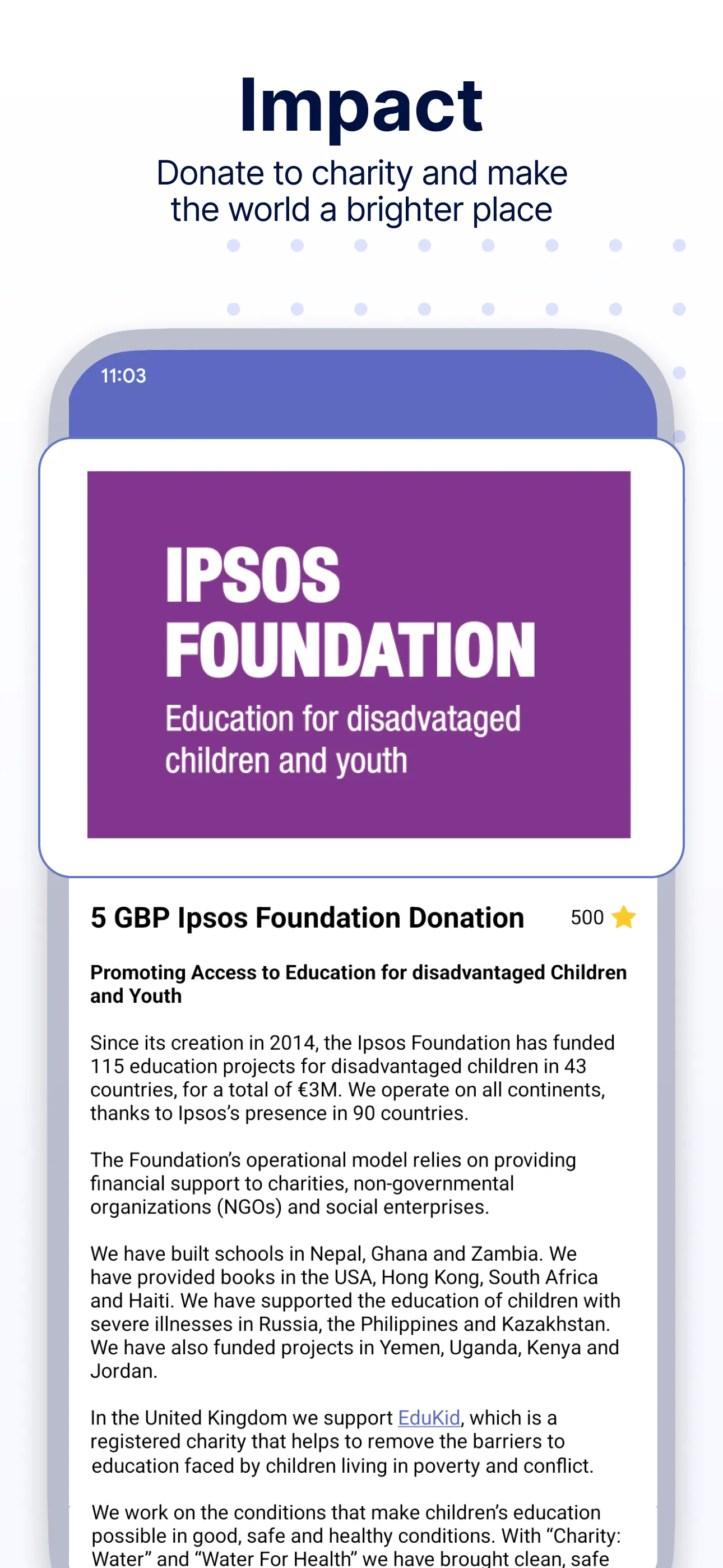 Ipsos iSay: Take Paid Surveys iphone screenshot 8
