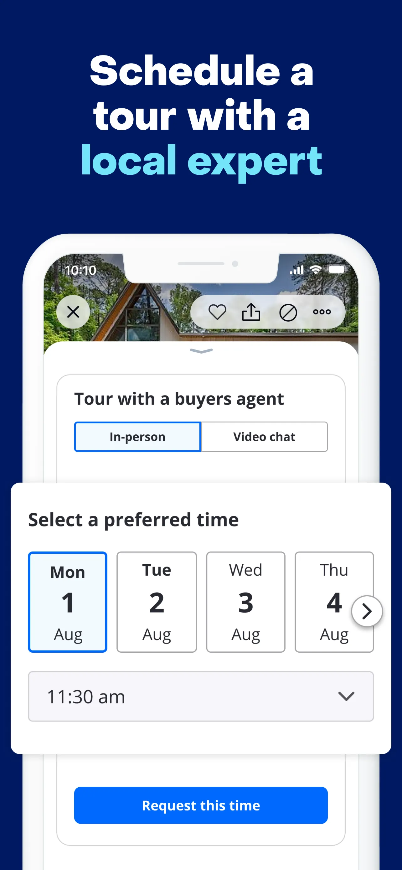 Zillow Real Estate & Rentals iphone screenshot 4