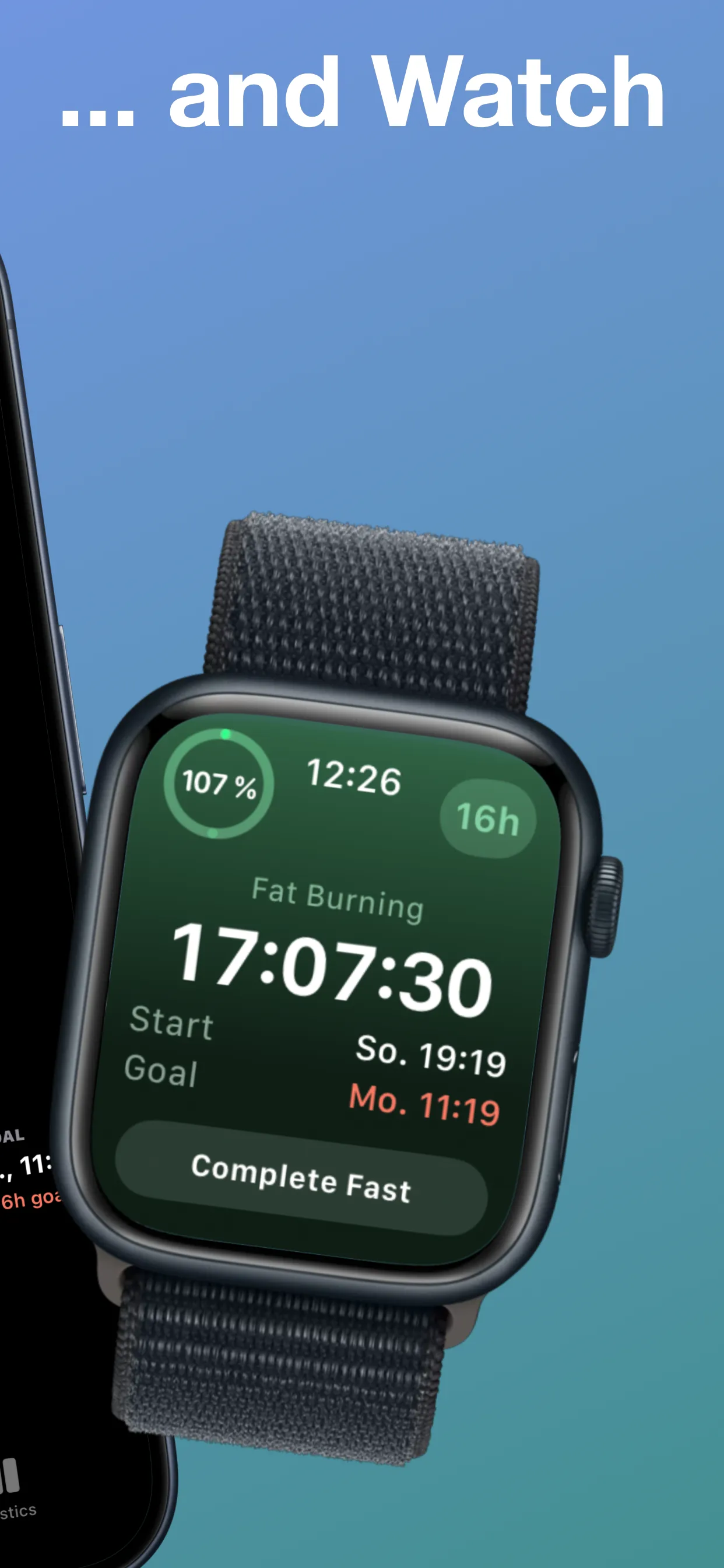 Intermittent Fasting Tracker: iphone screenshot 5