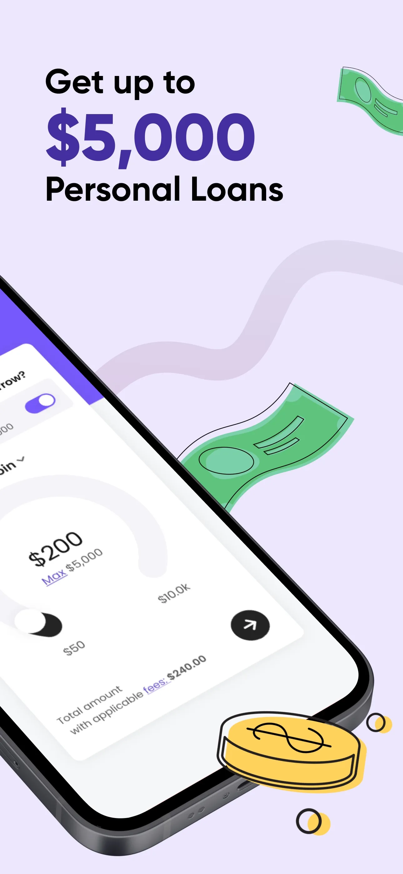 Lenme: Investing and Borrowing iphone screenshot 2