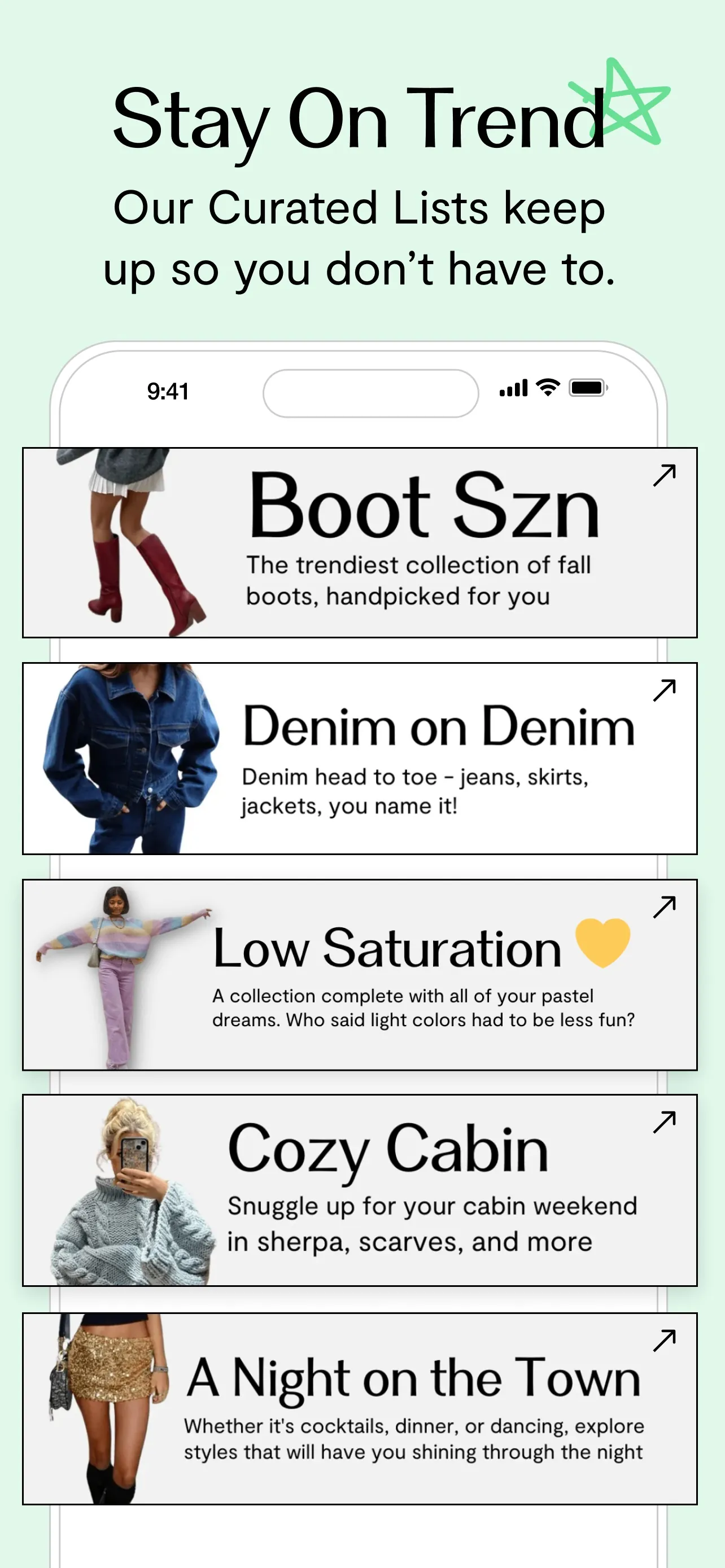 Curtsy - AI Clothing Resale iphone screenshot 4