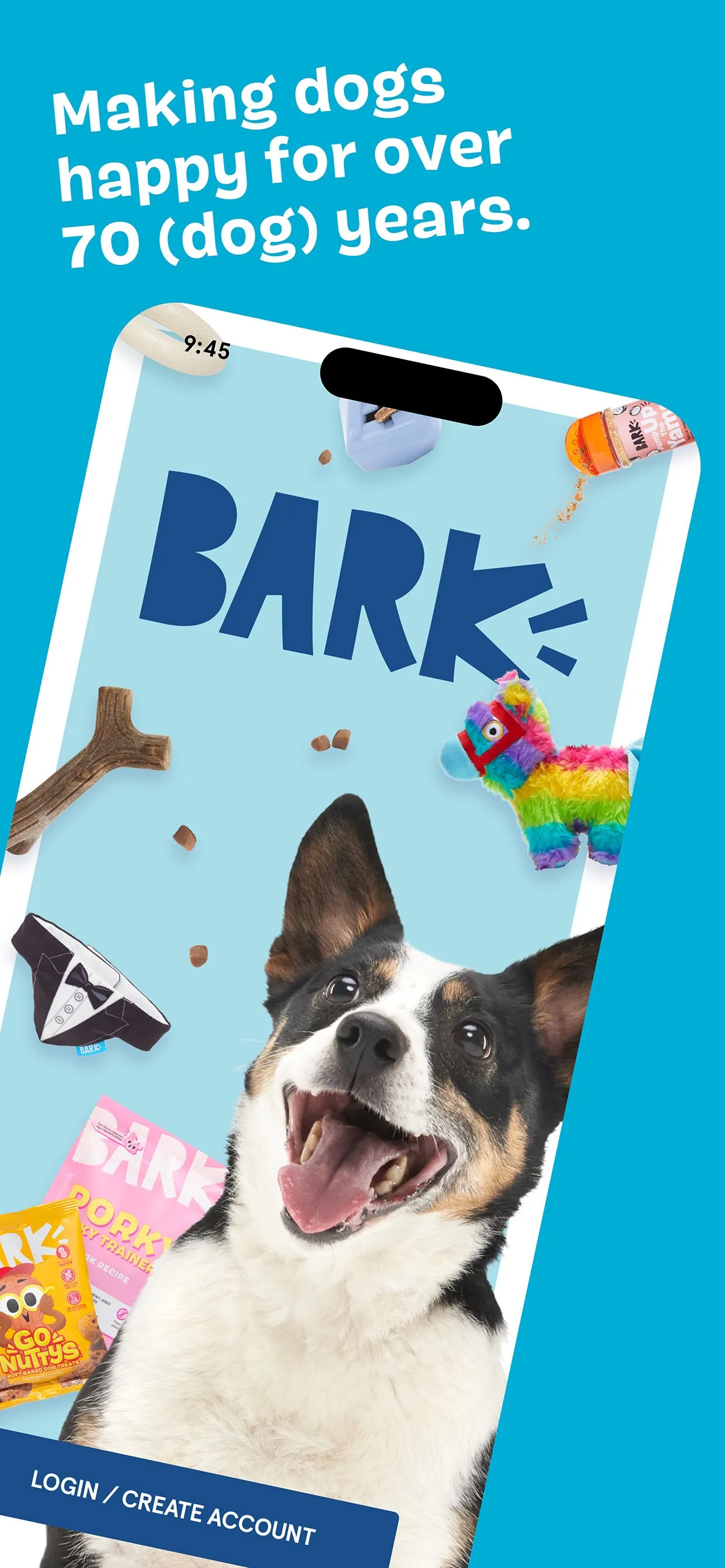 BARK - BarkBox, Super Chewer iphone screenshot 1