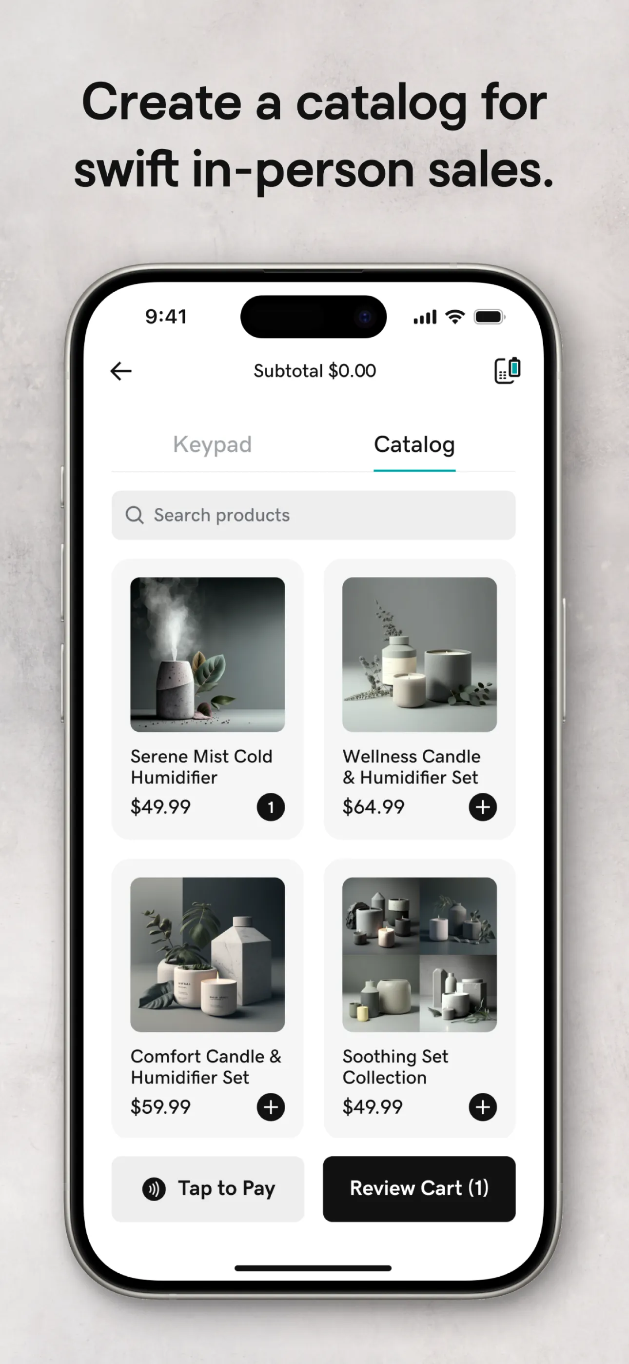 GoDaddy: POS & Tap to Pay iphone screenshot 5