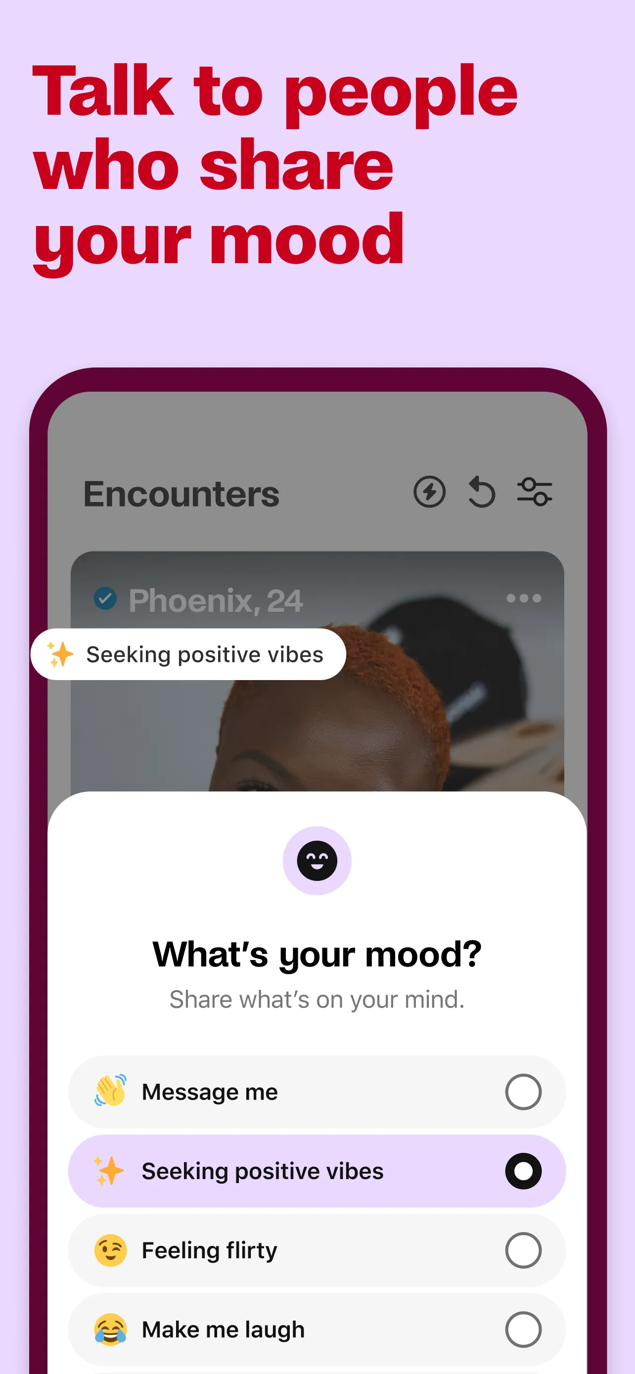 Badoo Dating: Meet New People iphone screenshot 5